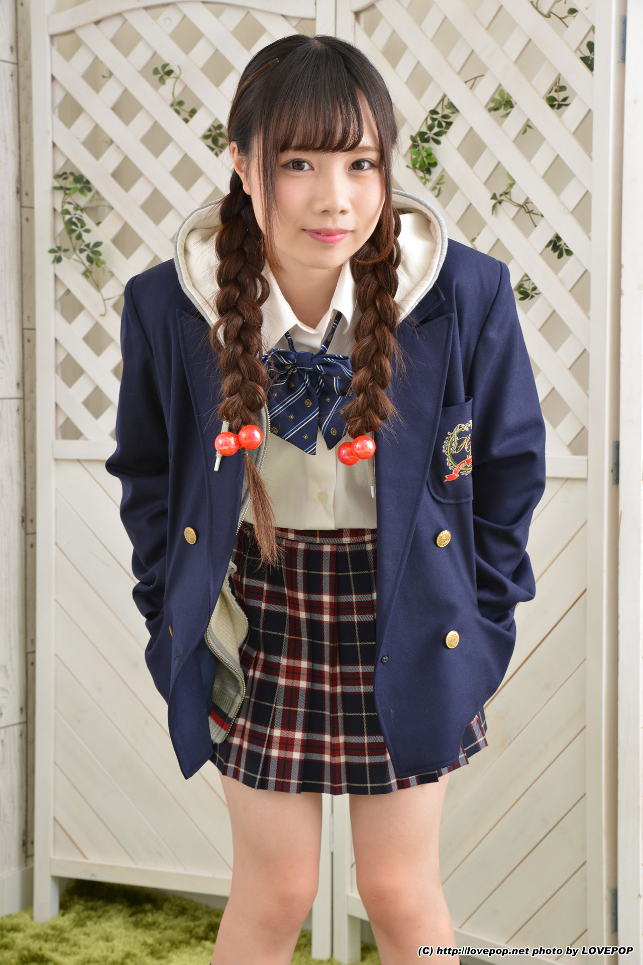 [LOVEPOP] Mizuki Kurumi 水樹くるみ Photoset 02_第2张