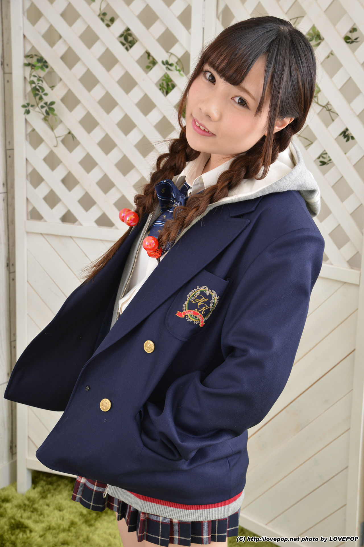 [LOVEPOP] Mizuki Kurumi 水樹くるみ Photoset 02_第5张