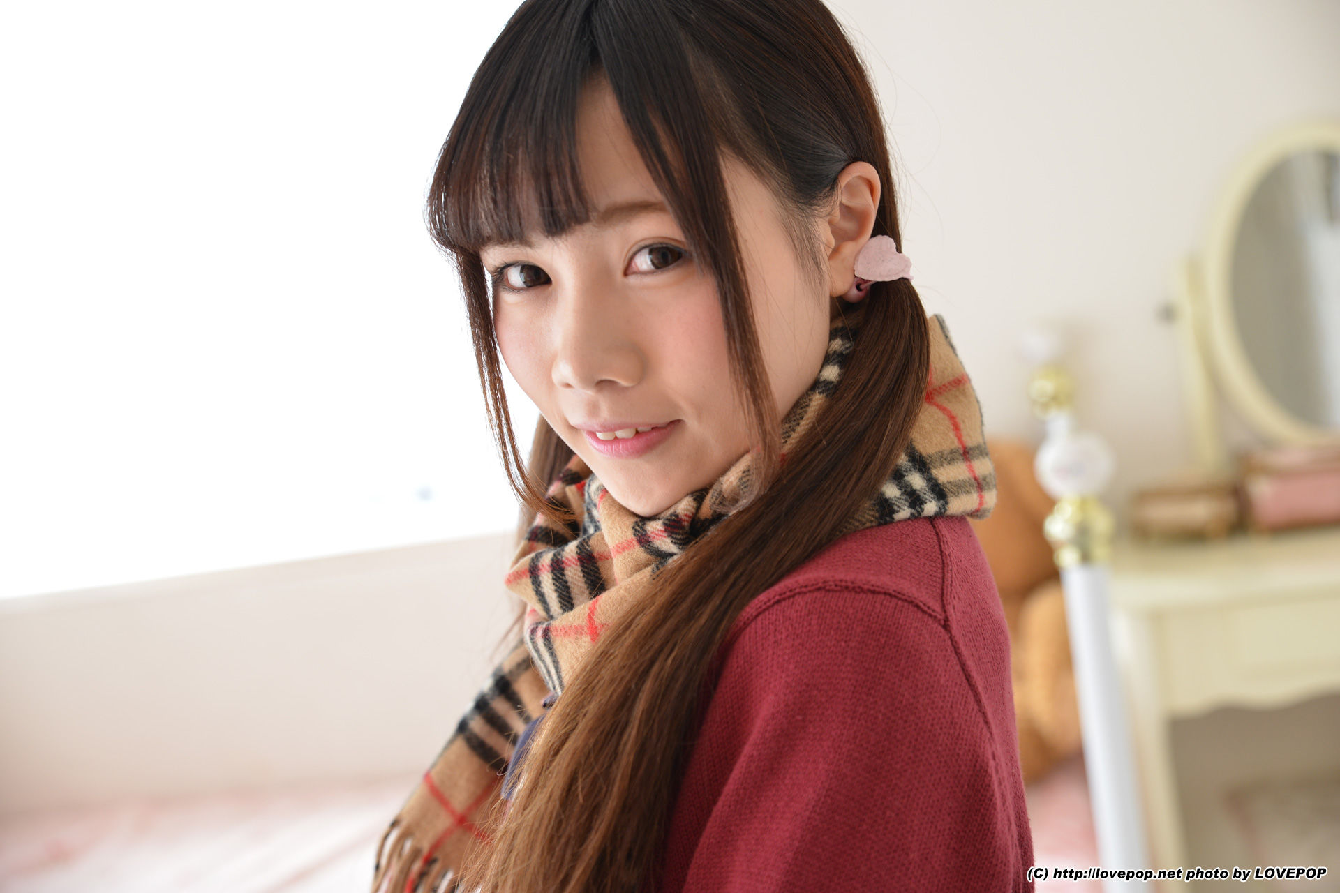 [LOVEPOP] Mizuki Kurumi 水樹くるみ Photoset 03_第2张