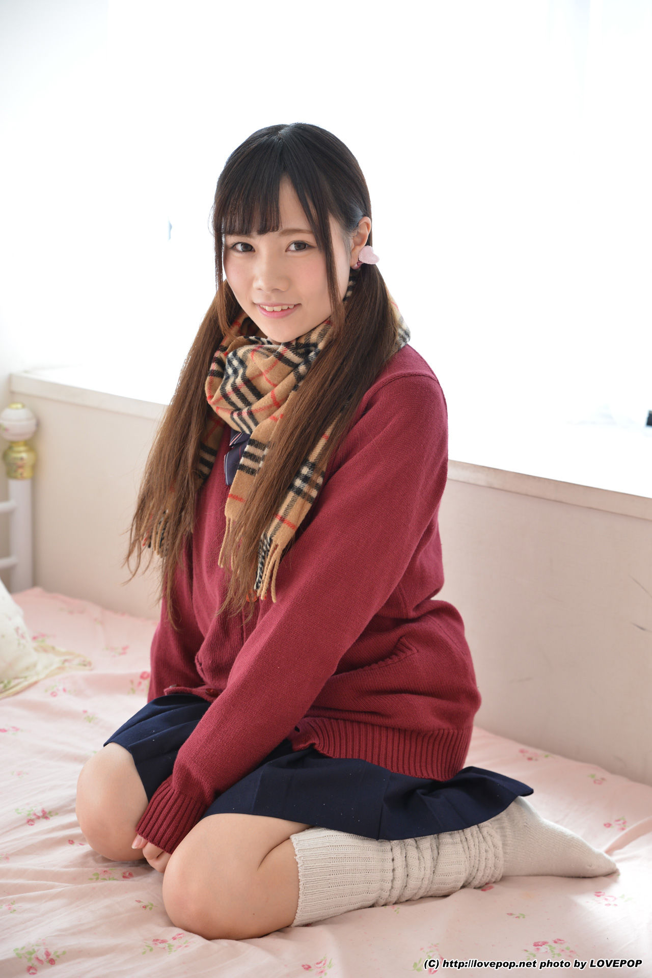 [LOVEPOP] Mizuki Kurumi 水樹くるみ Photoset 03_第3张
