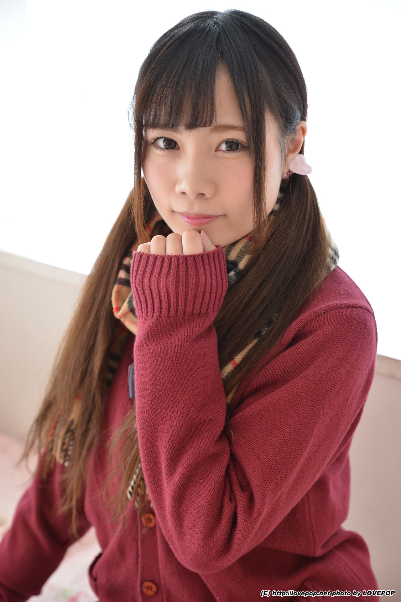 [LOVEPOP] Mizuki Kurumi 水樹くるみ Photoset 03_第4张