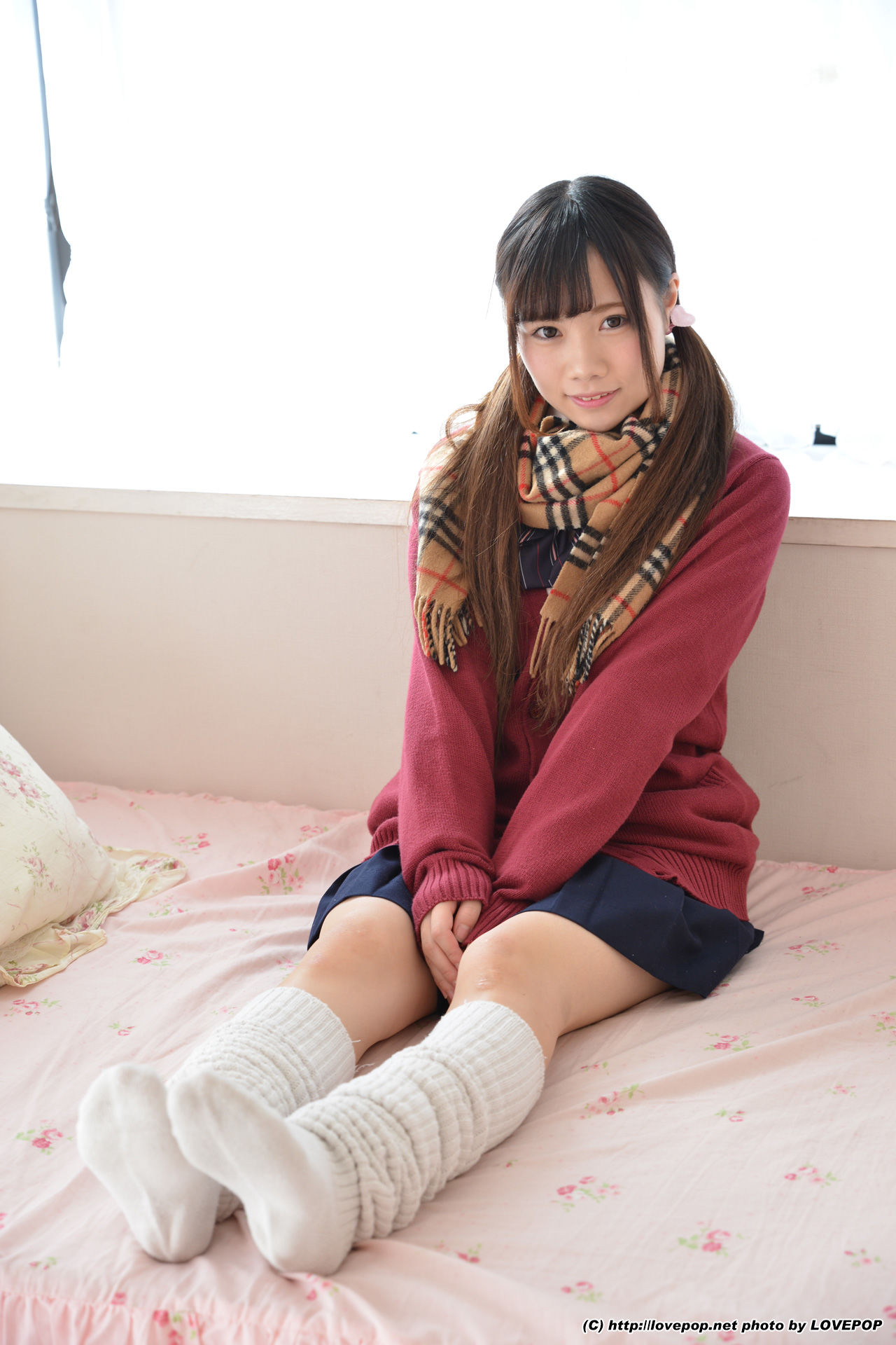 [LOVEPOP] Mizuki Kurumi 水樹くるみ Photoset 03_第5张
