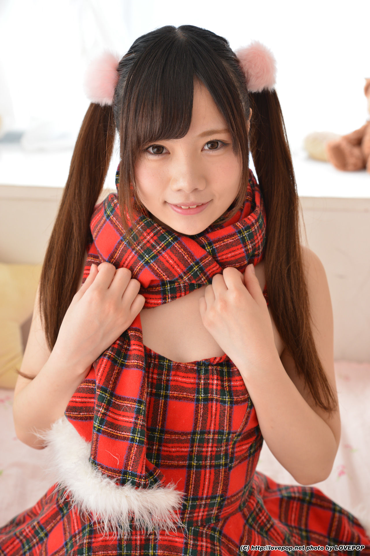 [LOVEPOP] Mizuki Kurumi 水樹くるみ Photoset 06_第4张