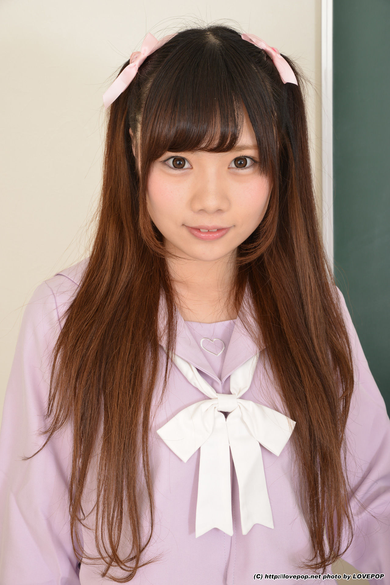 [LOVEPOP] Mizuki Kurumi 水樹くるみ Photoset 08_第3张