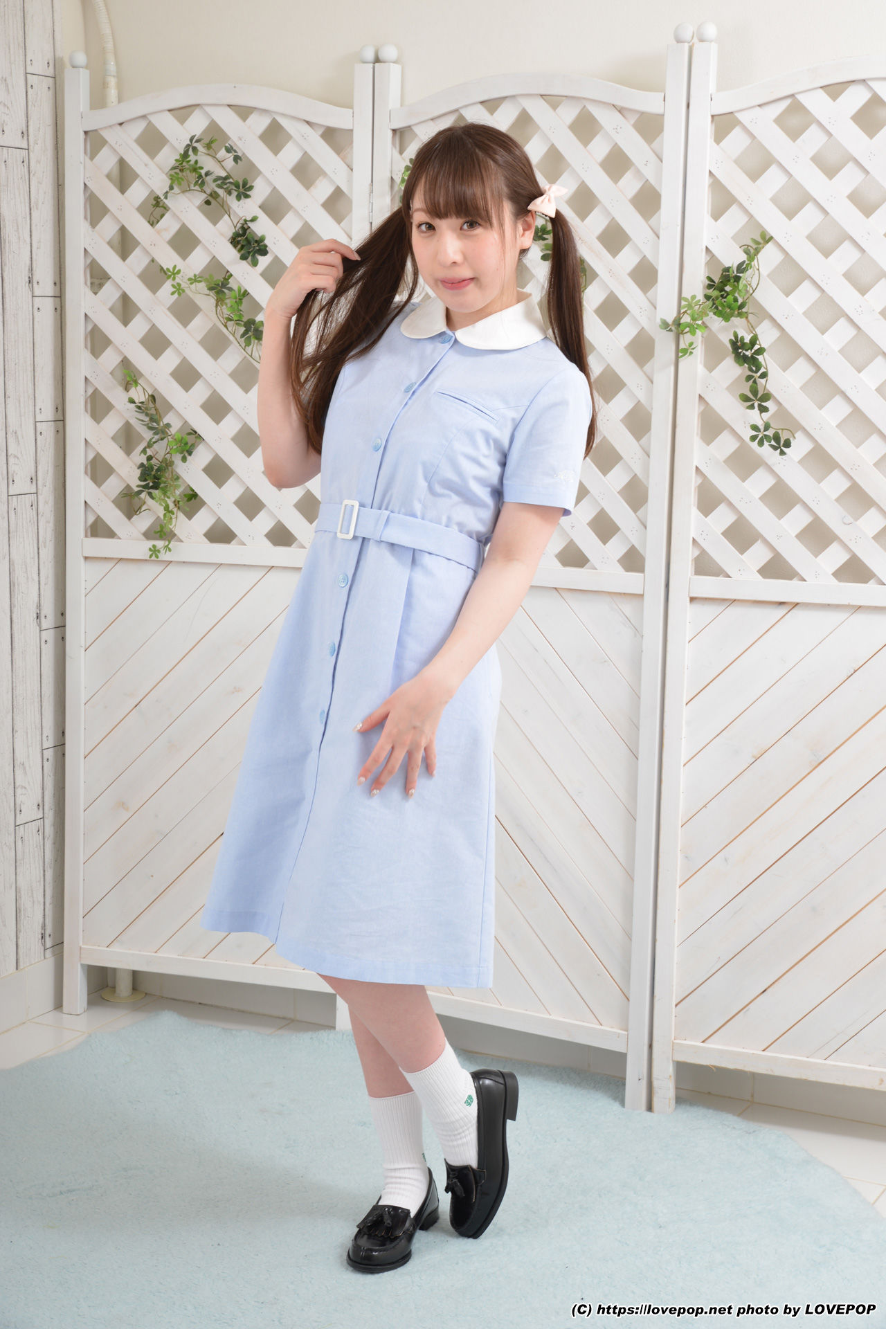 [LOVEPOP] Ruka Kanna 柑南るか Photoset 04_第4张