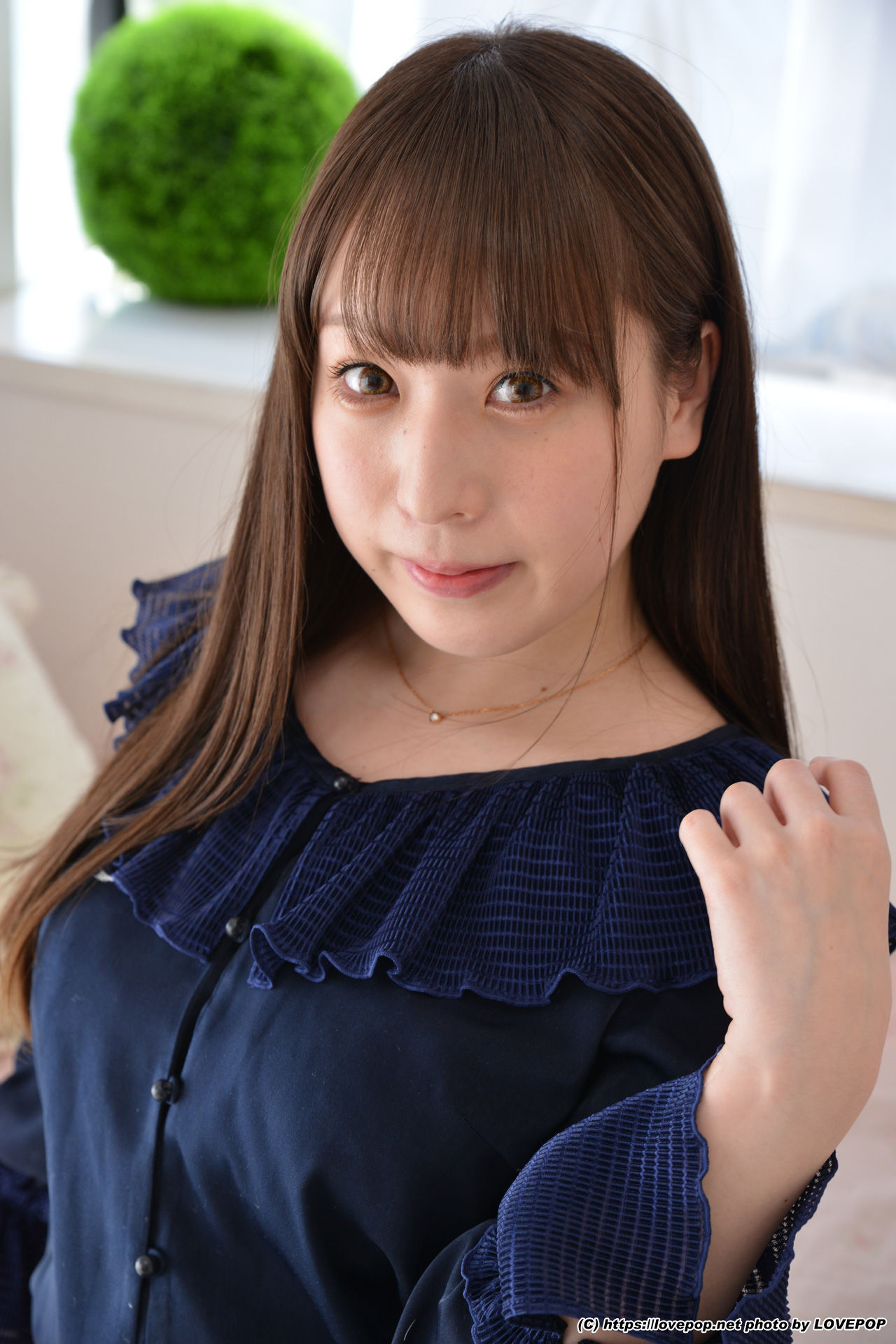 [LOVEPOP] Ruka Kanna 柑南るか Photoset 05_第3张