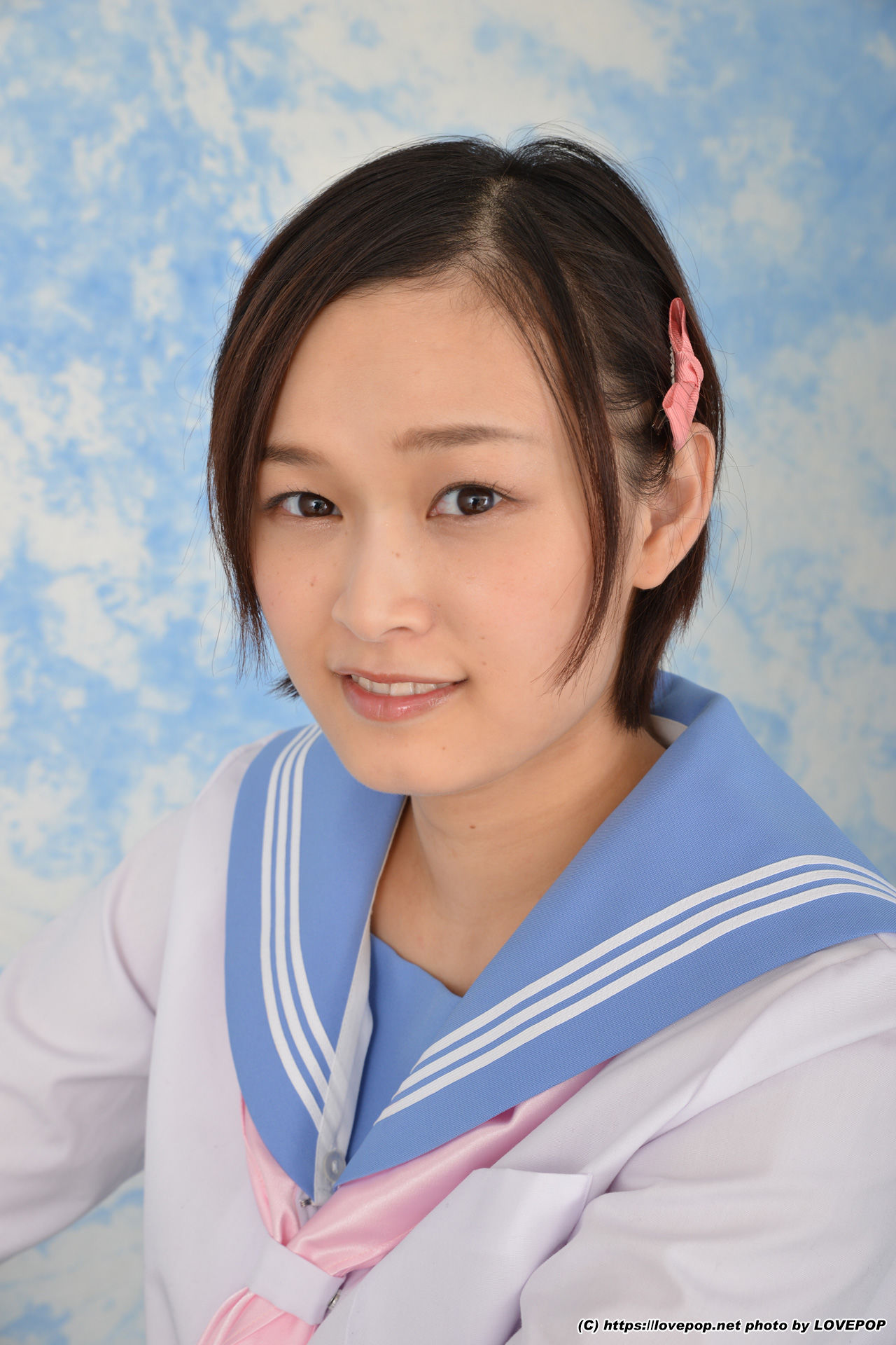 [LOVEPOP] Takeuchi Makoto 竹内真琴 Photoset 01_第5张
