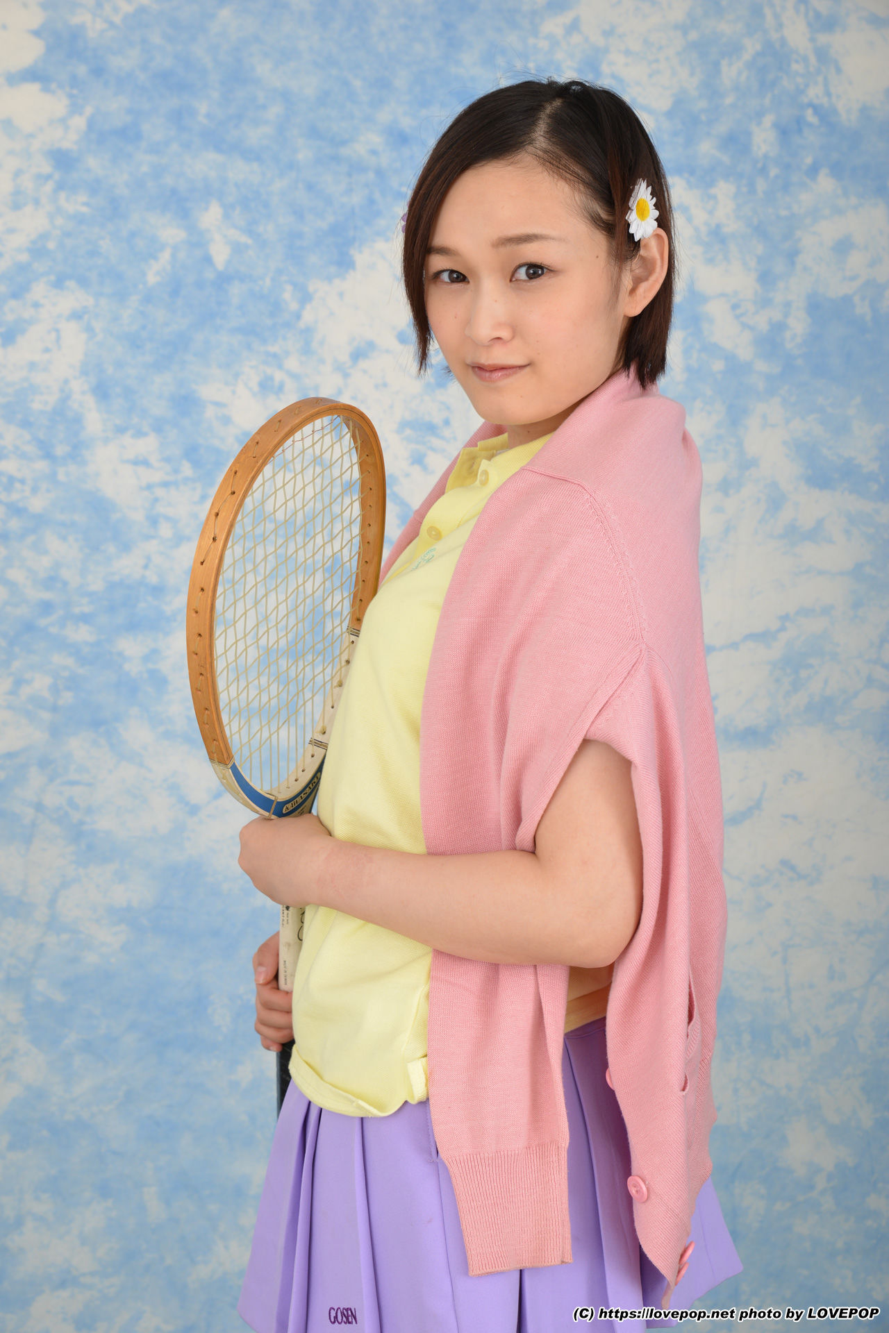 [LOVEPOP] Takeuchi Makoto 竹内真琴 Photoset 03_第5张