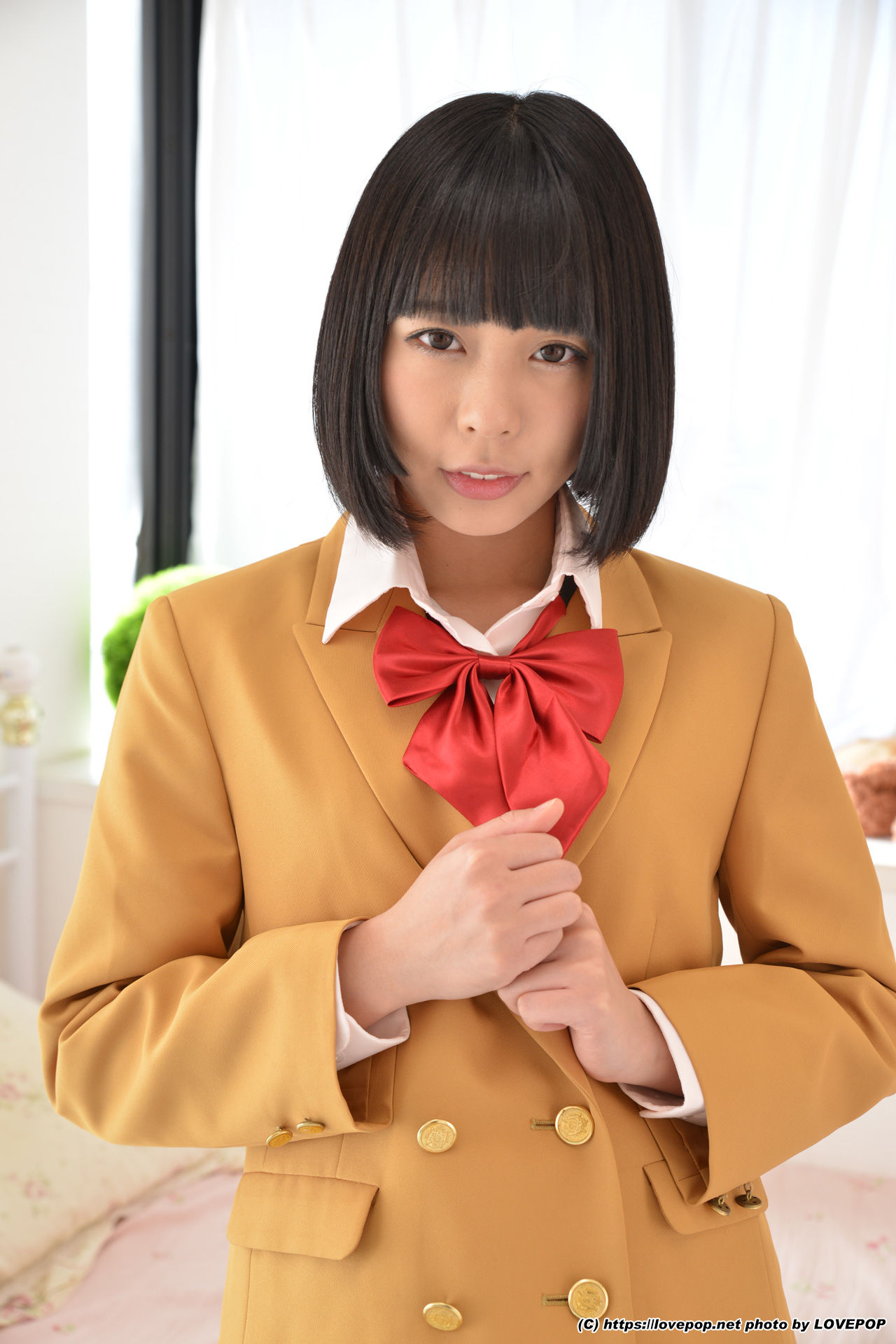 [LOVEPOP] Yua Nanami 七海ゆあ Photoset 02_第1张
