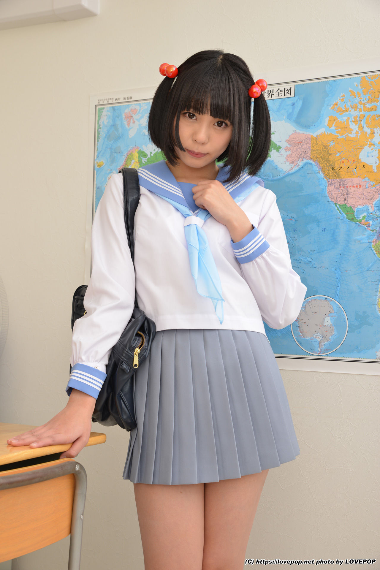 [LOVEPOP] Yua Nanami 七海ゆあ Photoset 03_第5张