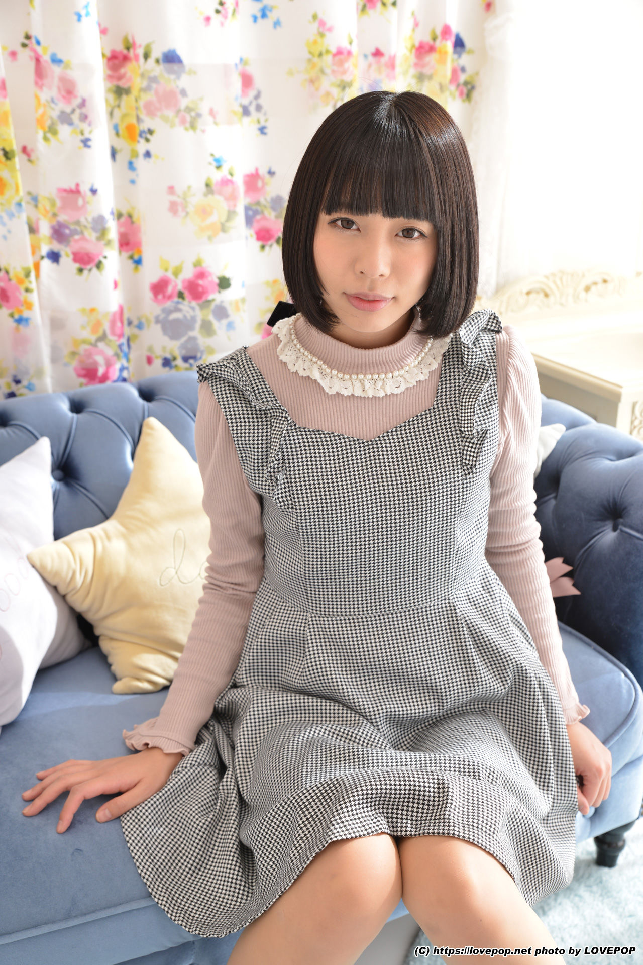 [LOVEPOP] Yua Nanami 七海ゆあ Photoset 04_第1张