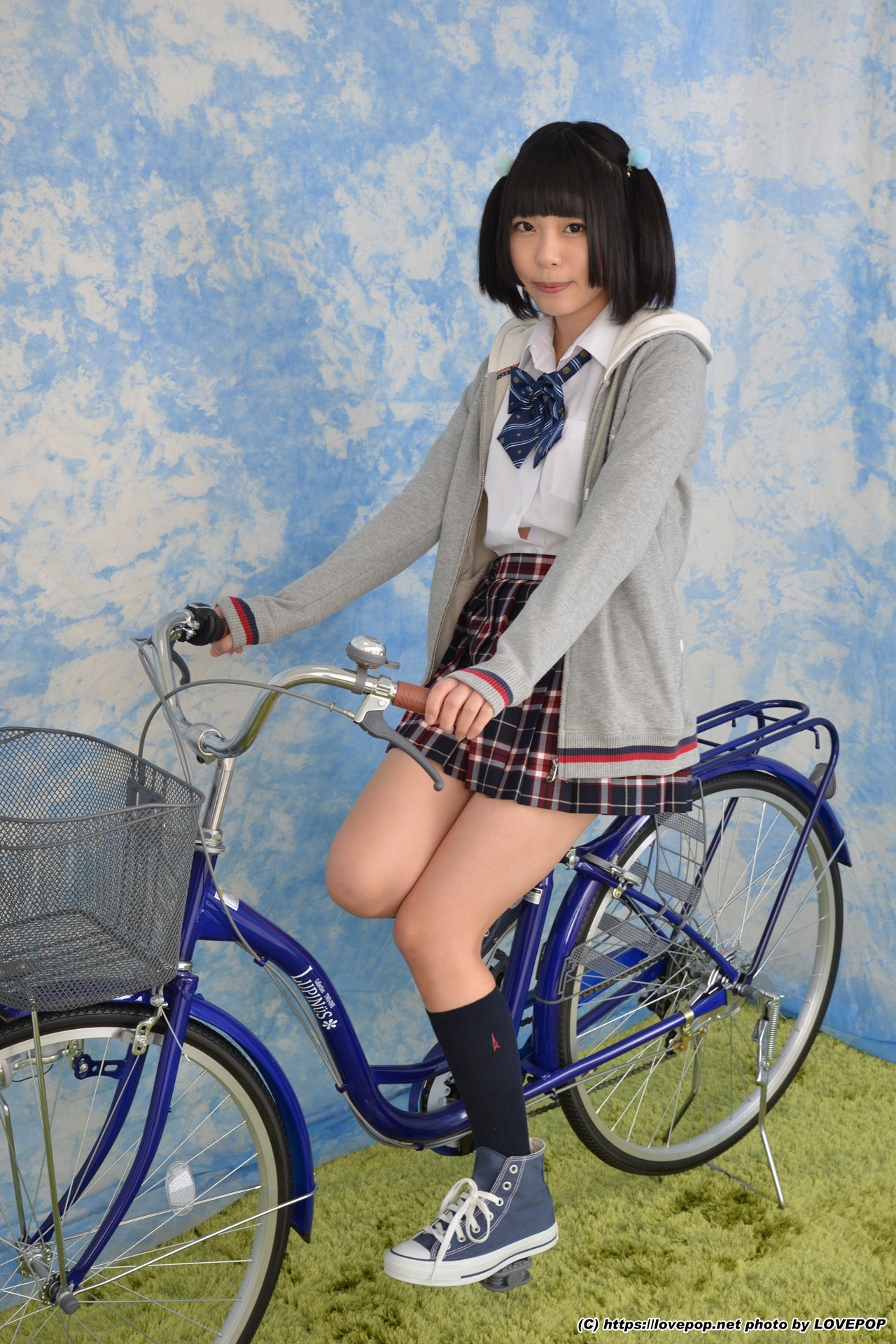 [LOVEPOP] Yua Nanami 七海ゆあ Photoset 05_第1张