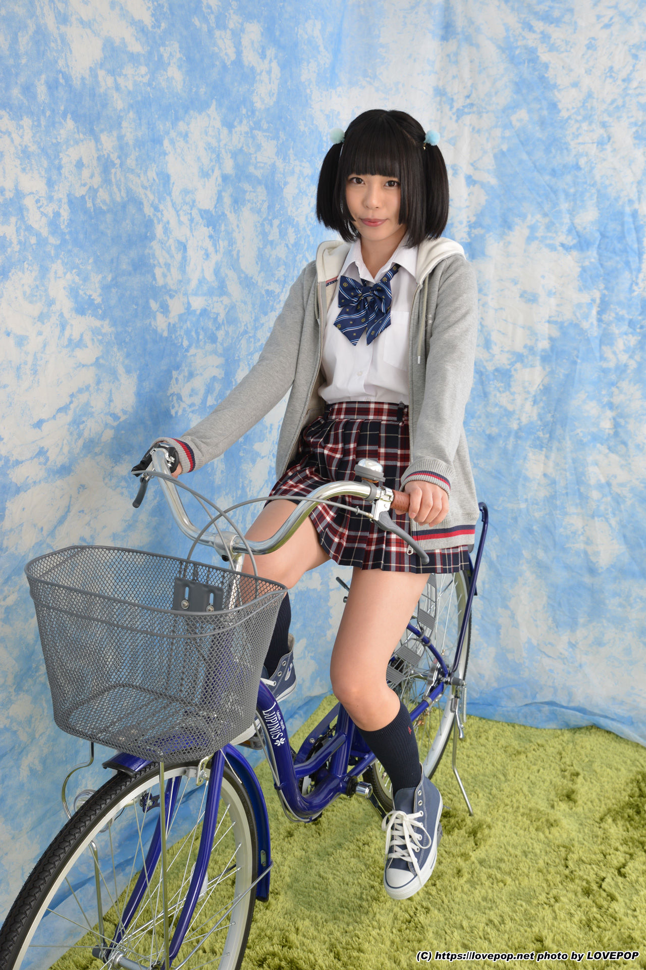 [LOVEPOP] Yua Nanami 七海ゆあ Photoset 05_第2张