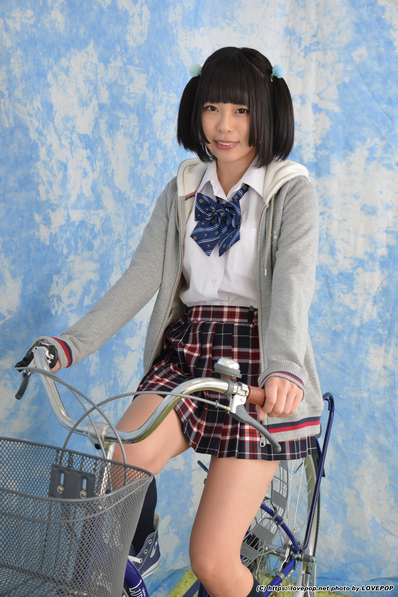 [LOVEPOP] Yua Nanami 七海ゆあ Photoset 05_第3张