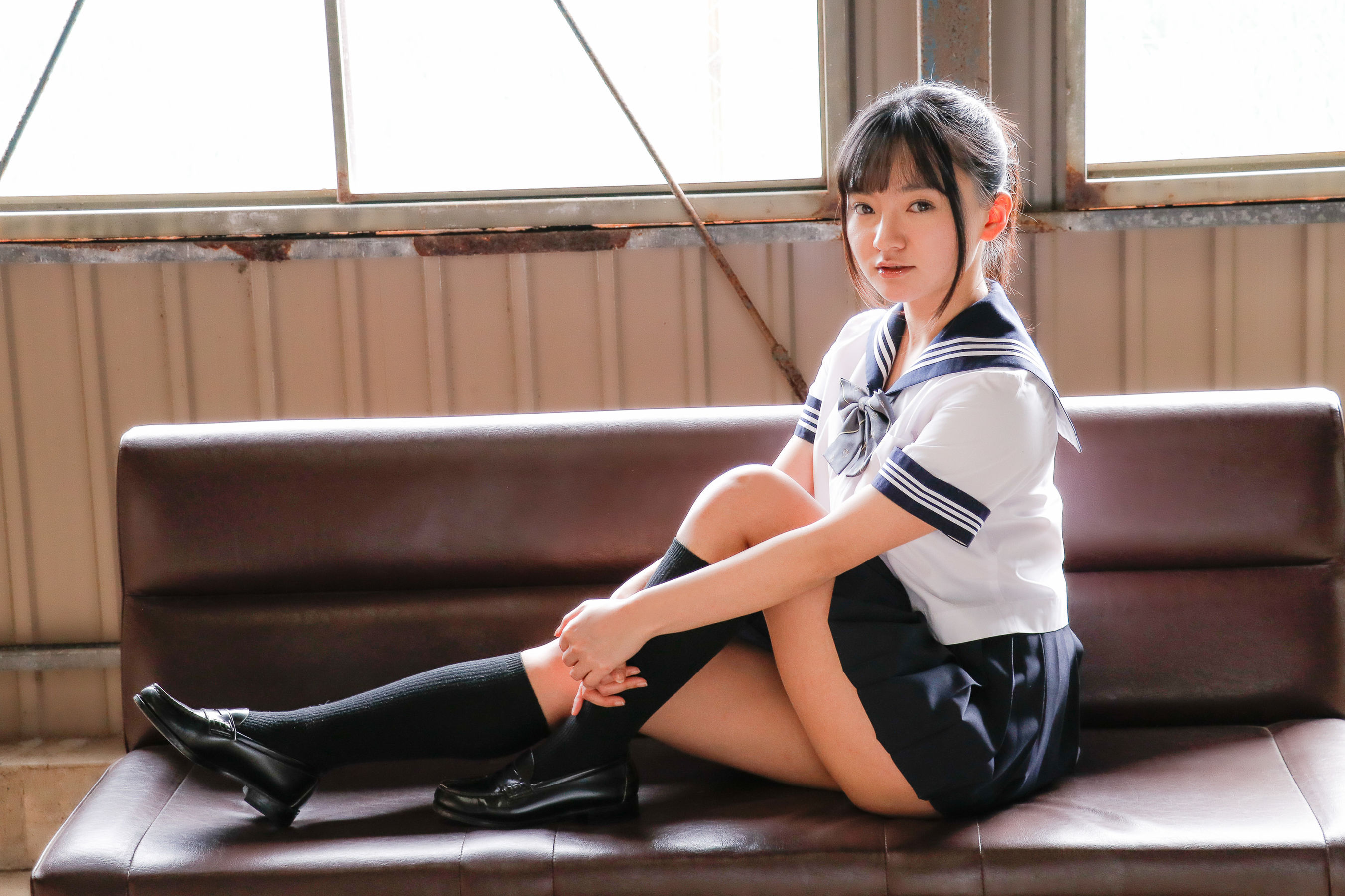 [LOVEPOP] Ayana Nishinaga 西永彩奈 cream - The story of the sea - PPV_第2张