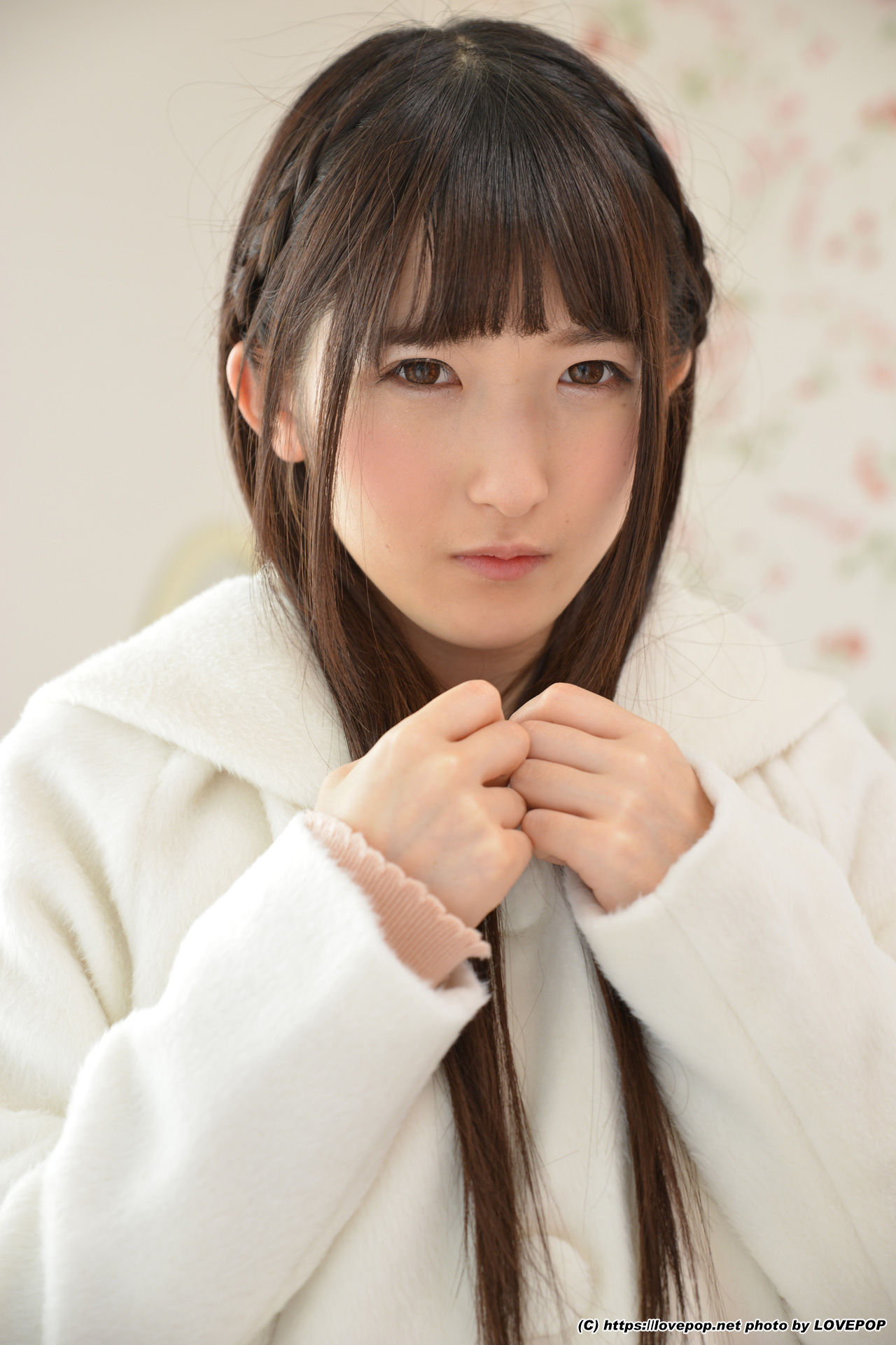[LOVEPOP] Hono Ukumori 鵜久森ほの pretty girl - PPV_第4张