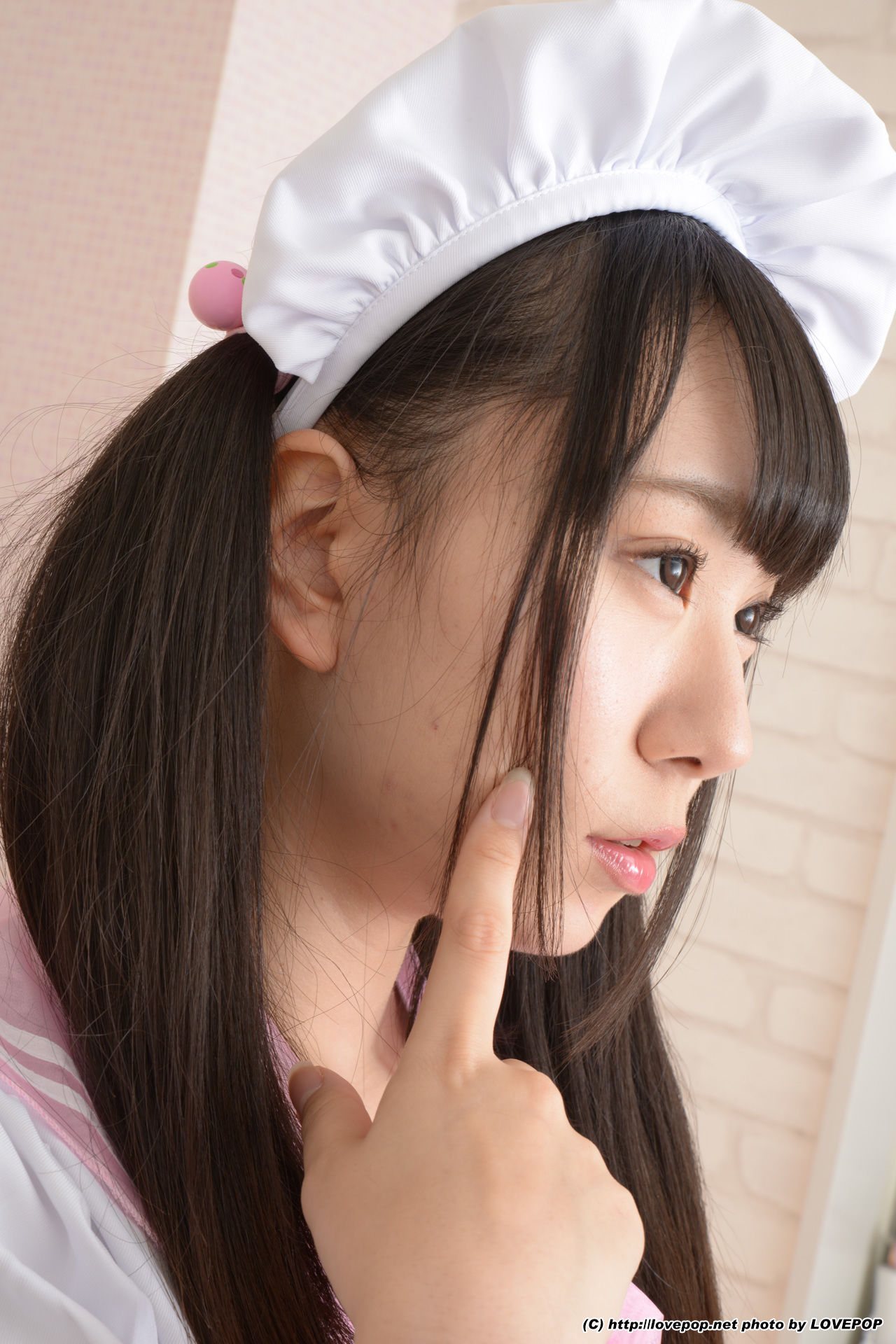 [LOVEPOP] Ichika Ayamori 絢森いちか maid s clothes ! - PPV_第2张