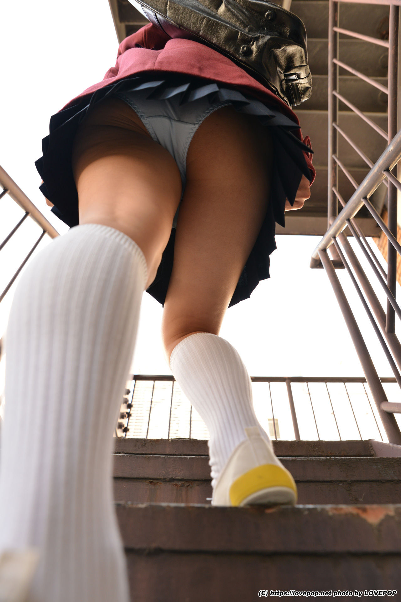 [LOVEPOP] Ruka Kitahara 北原るか Photoset 01_第4张