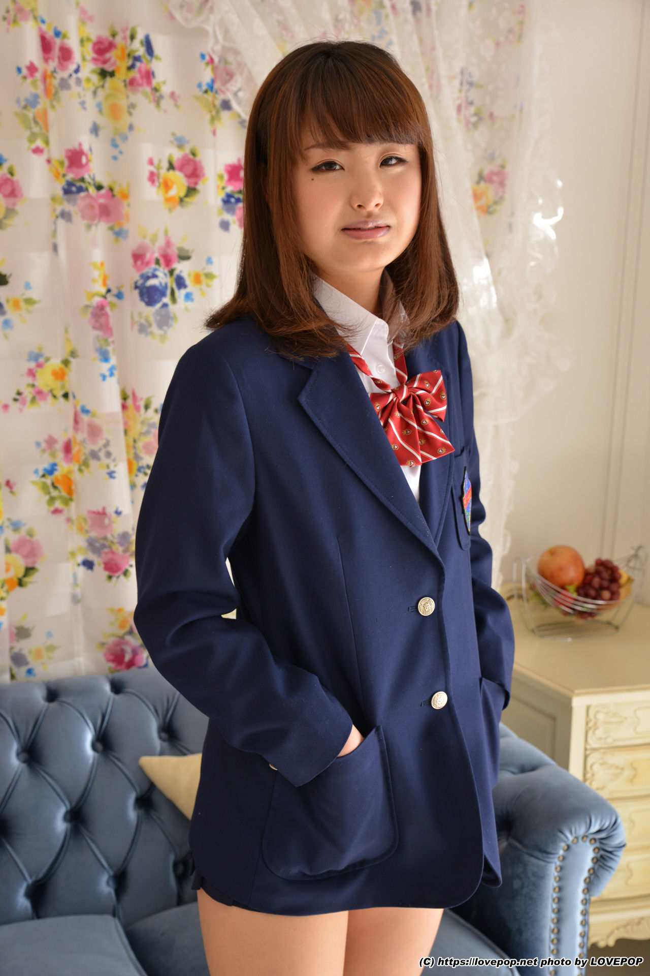 [LOVEPOP] Ruka Kitahara 北原るか Photoset 03_第4张