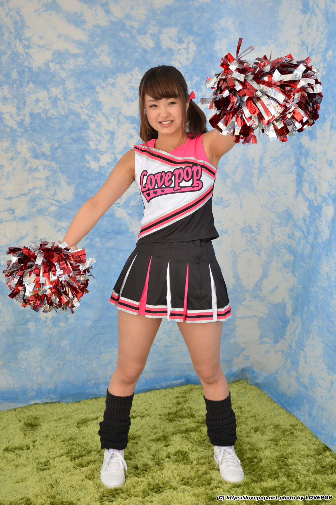 [LOVEPOP] Ruka Kitahara 北原るか Photoset 05_第4张