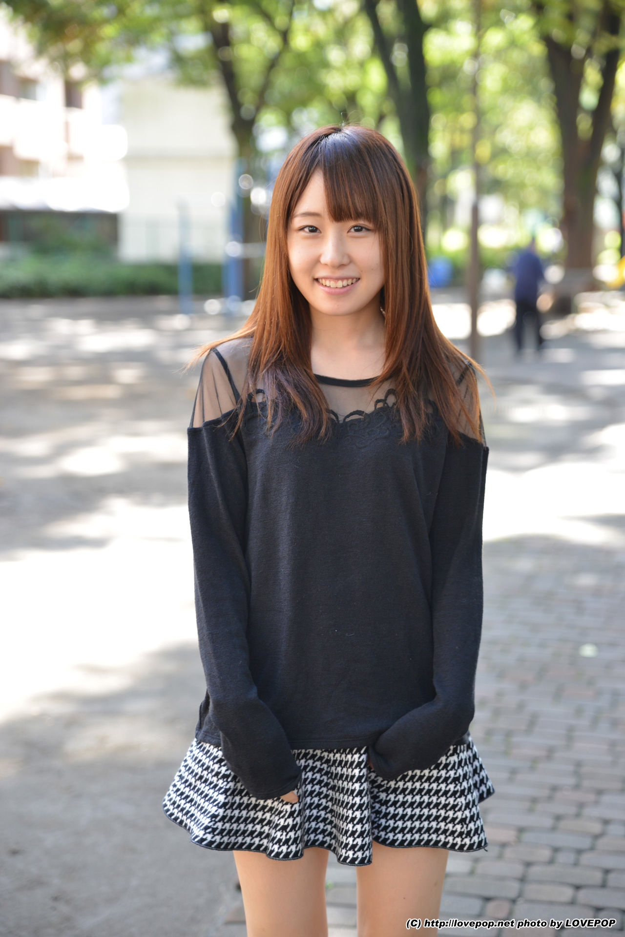 [LOVEPOP] Tsuchiya Asami 土屋あさみ Photoset 01_第1张