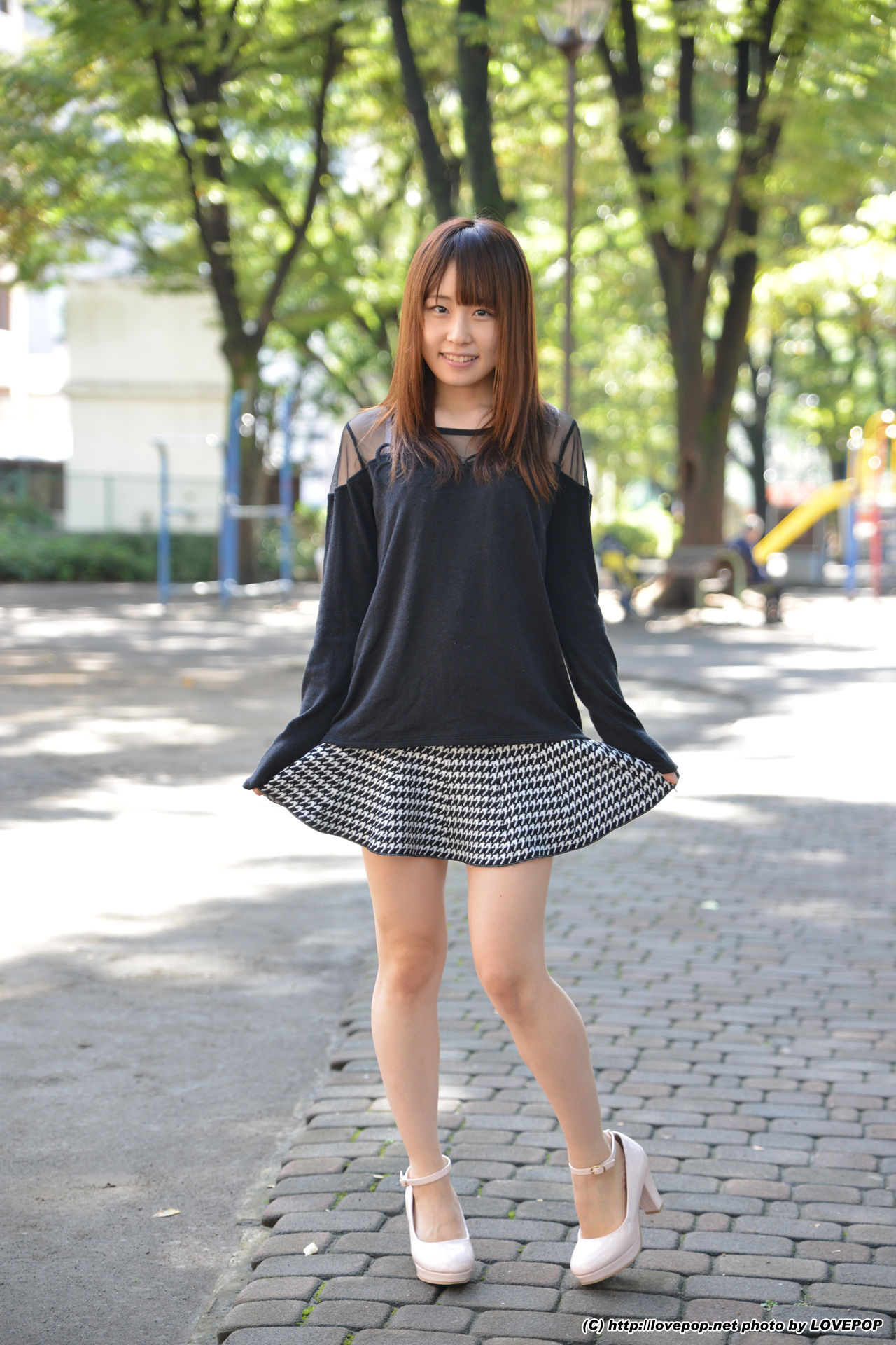 [LOVEPOP] Tsuchiya Asami 土屋あさみ Photoset 01_第3张