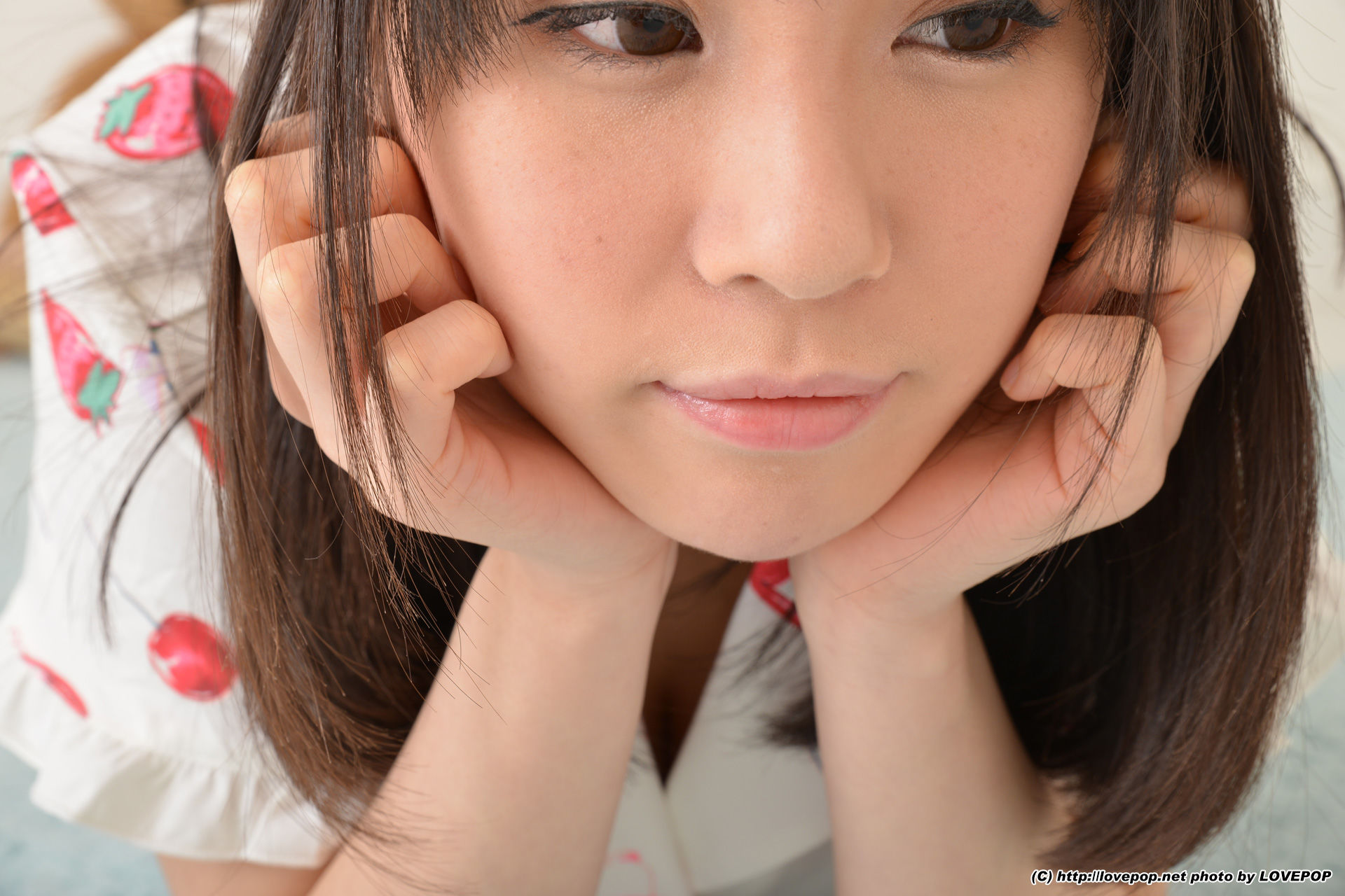 [LOVEPOP] Yuzu Kitagawa 北川ゆず Photoset 06_第3张