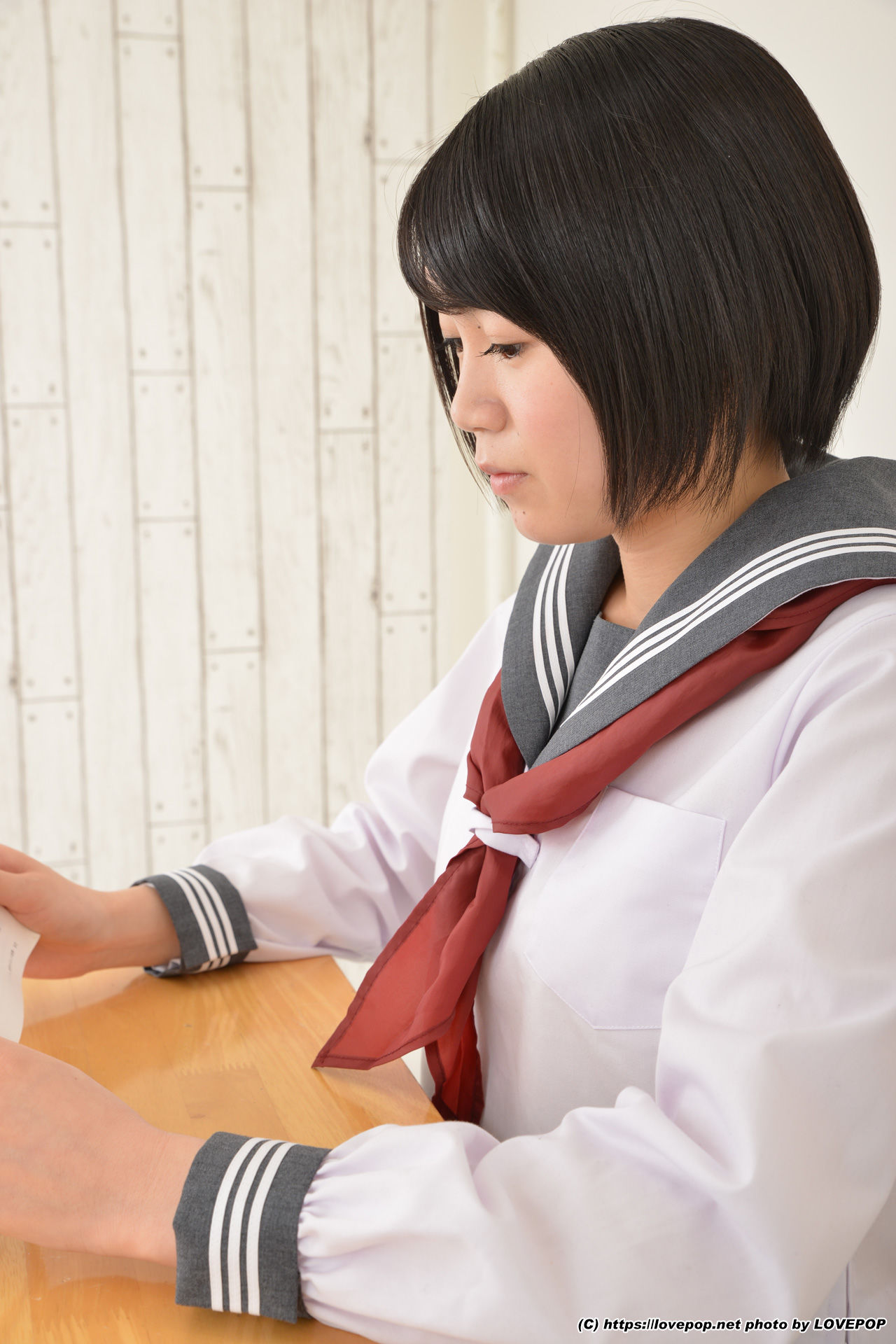 [LOVEPOP] Yuki Tomonaga 朝長ゆき Photoset 01_第3张