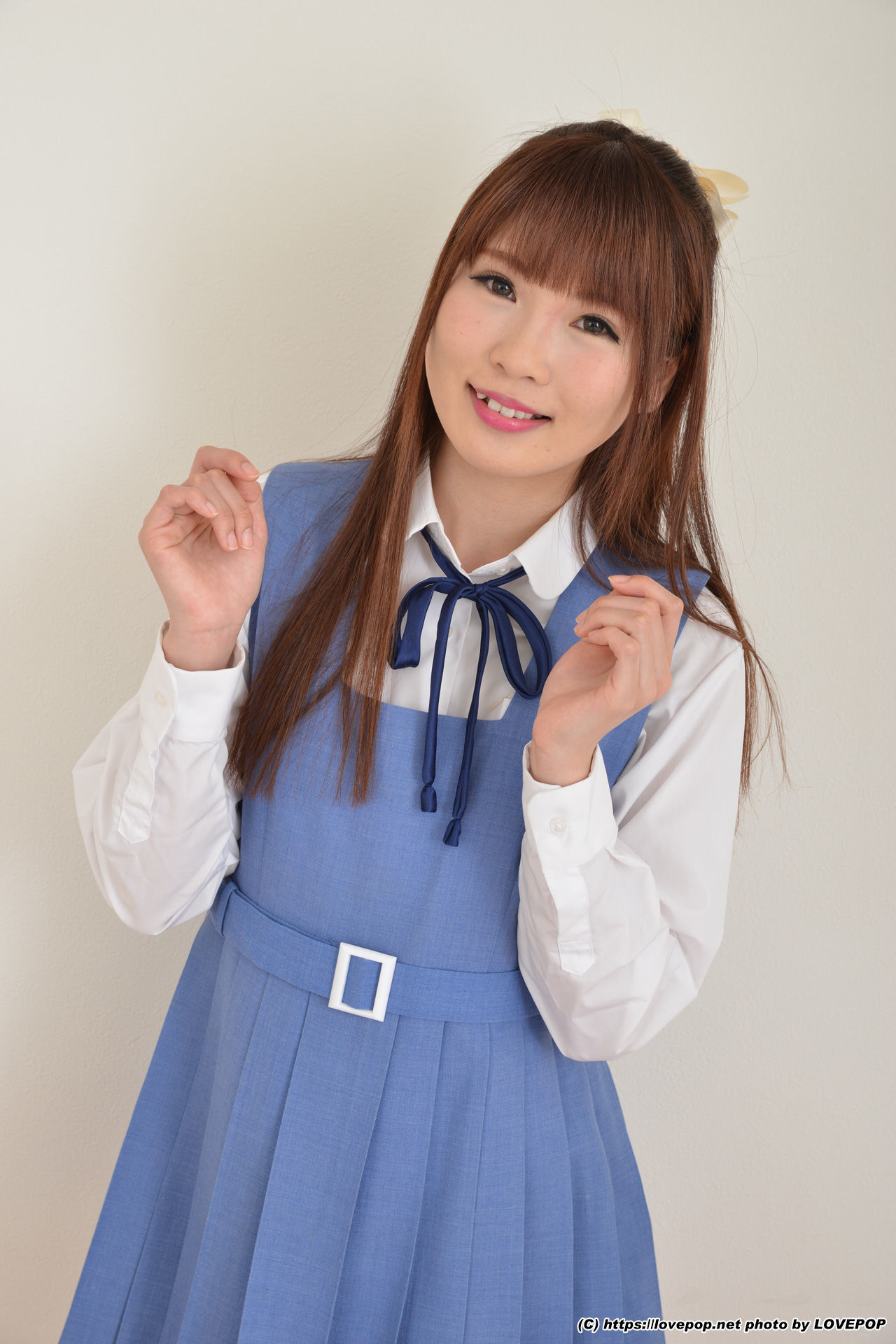 [LOVEPOP] Hisamatsu Jyuna 久松樹奈 Photoset 08_第2张