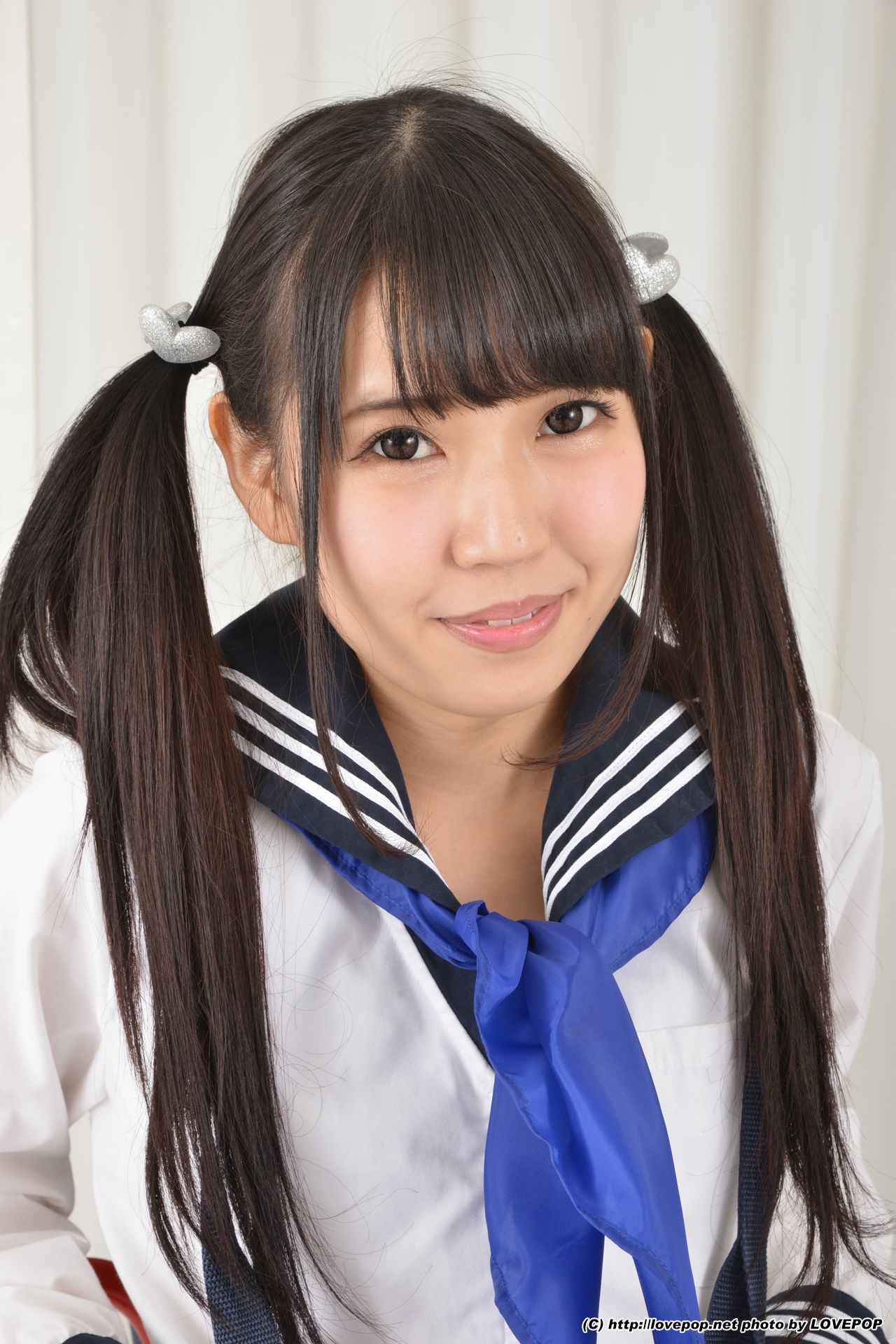 [LOVEPOP] Riko Hinata ひなたりこ  Sailor ! - PPV_第4张