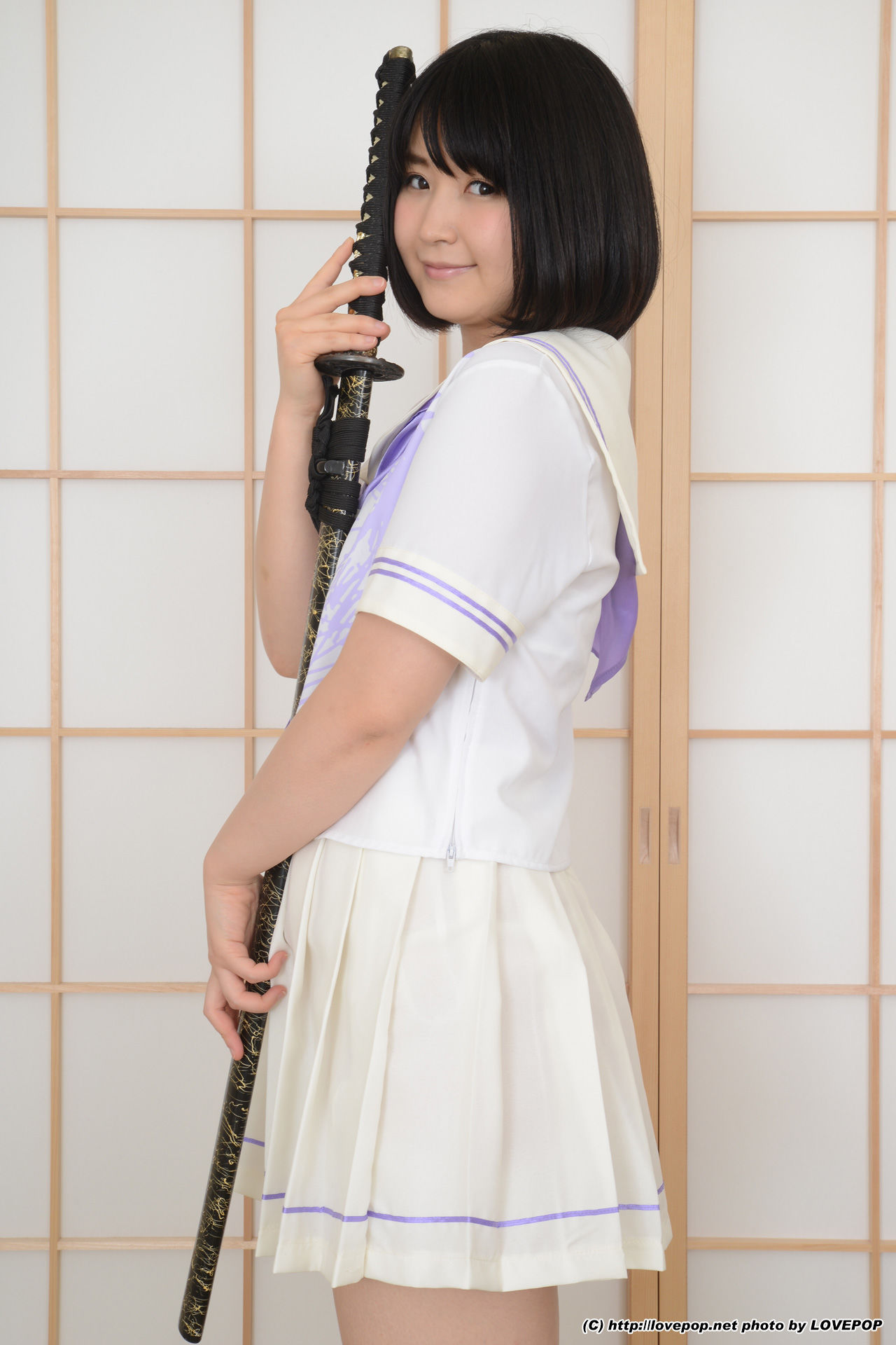 [LOVEPOP] Yuuri Asada 浅田結梨 Anime sailor - PPV_第5张