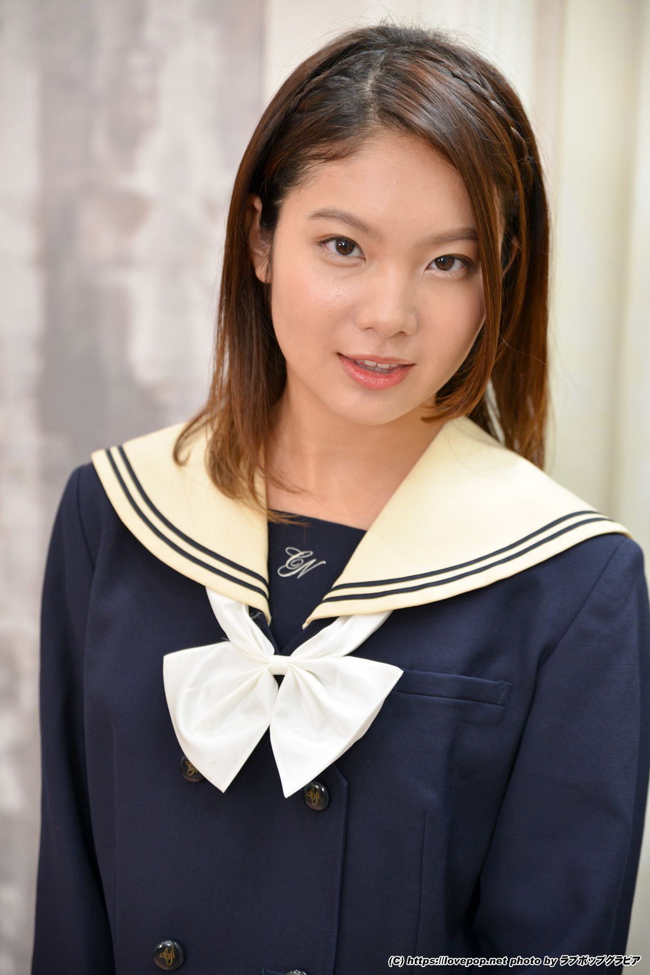 [LOVEPOP] Tsukasa Kanzaki 神前つかさ Photoset 07_第3张