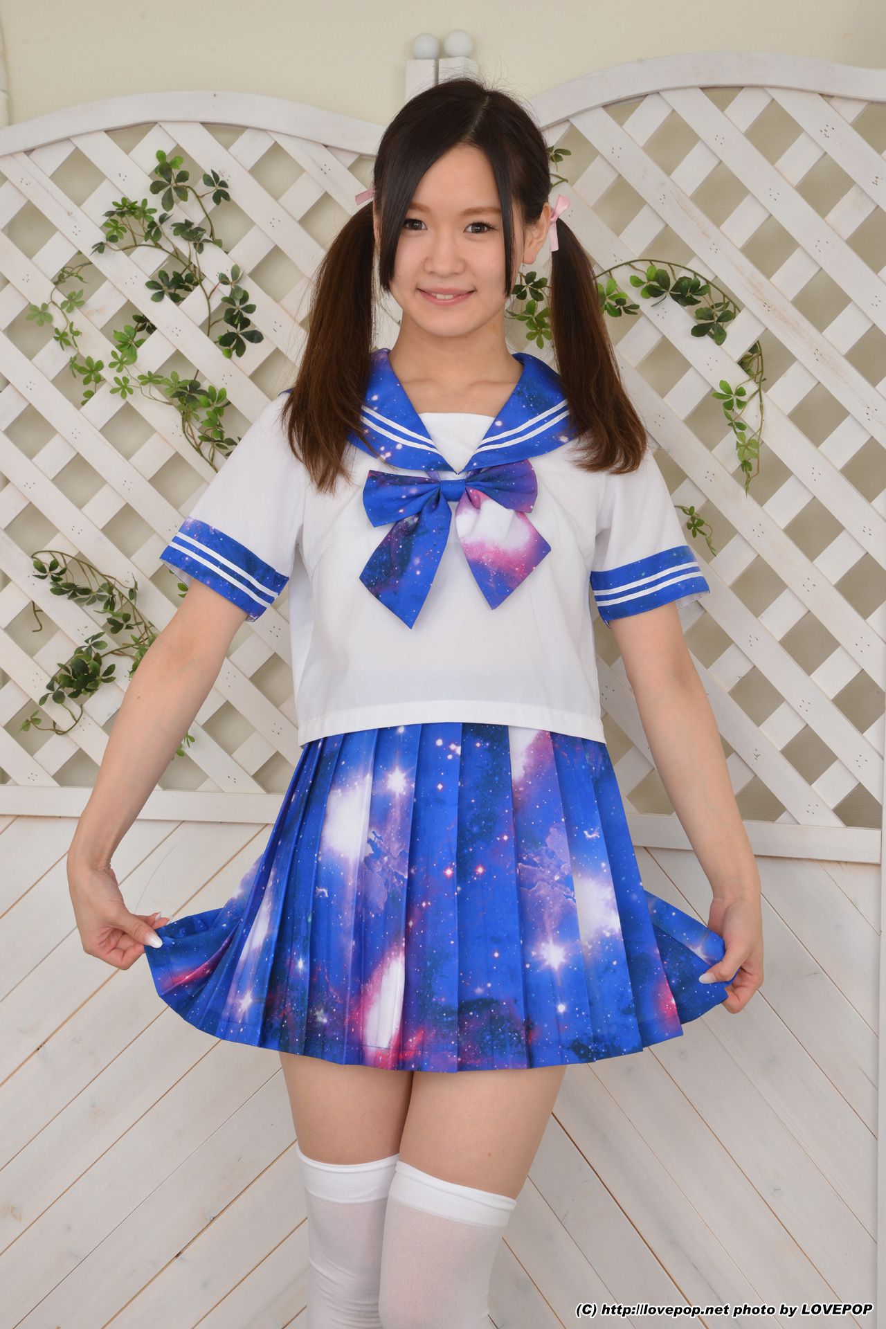 [LOVEPOP] Aika あいか Galactic Sailor ! - PPV_第2张