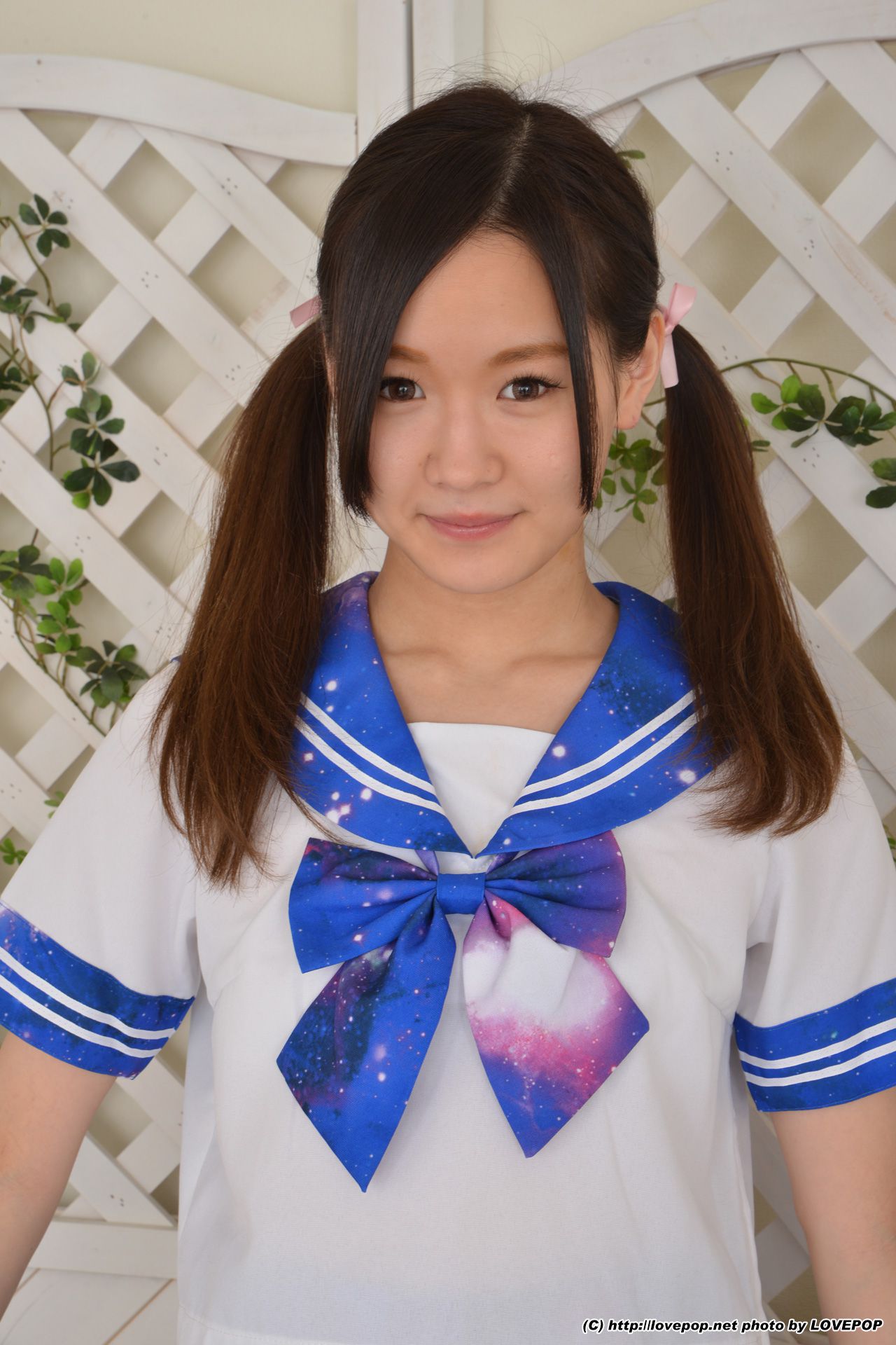 [LOVEPOP] Aika あいか Galactic Sailor ! - PPV_第3张