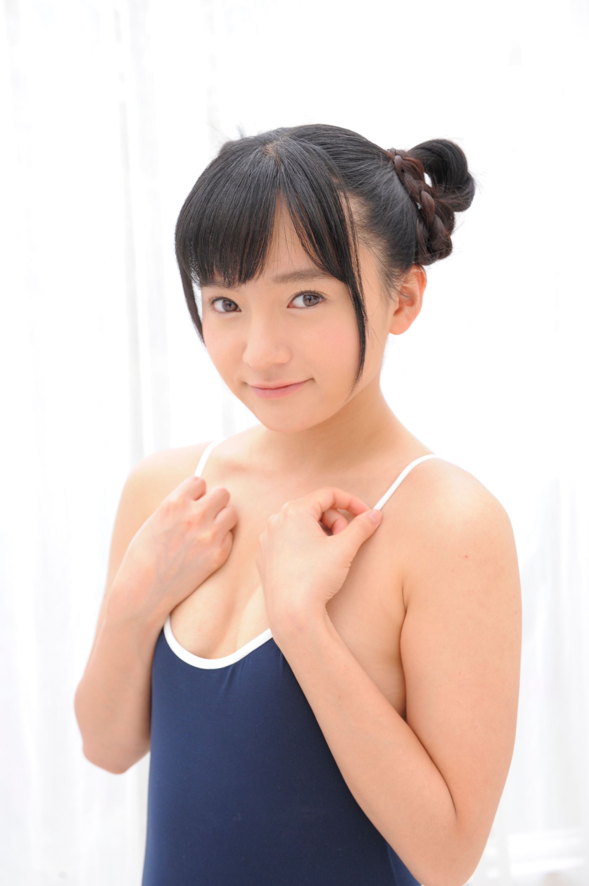 [LOVEPOP] Ayana Nishinaga 西永彩奈 Cream School - PPV_第5张
