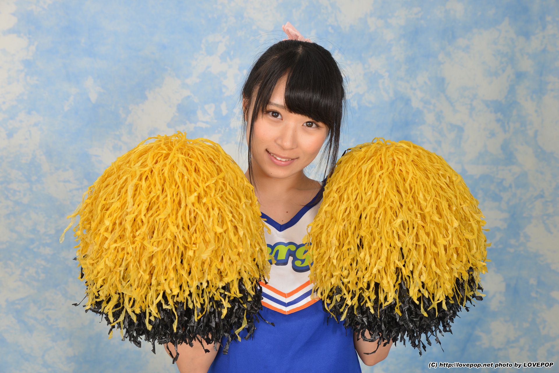 [LOVEPOP] Mikuni Saran 三國さらん Cum slumber cheerleader ! - PPV_第3张