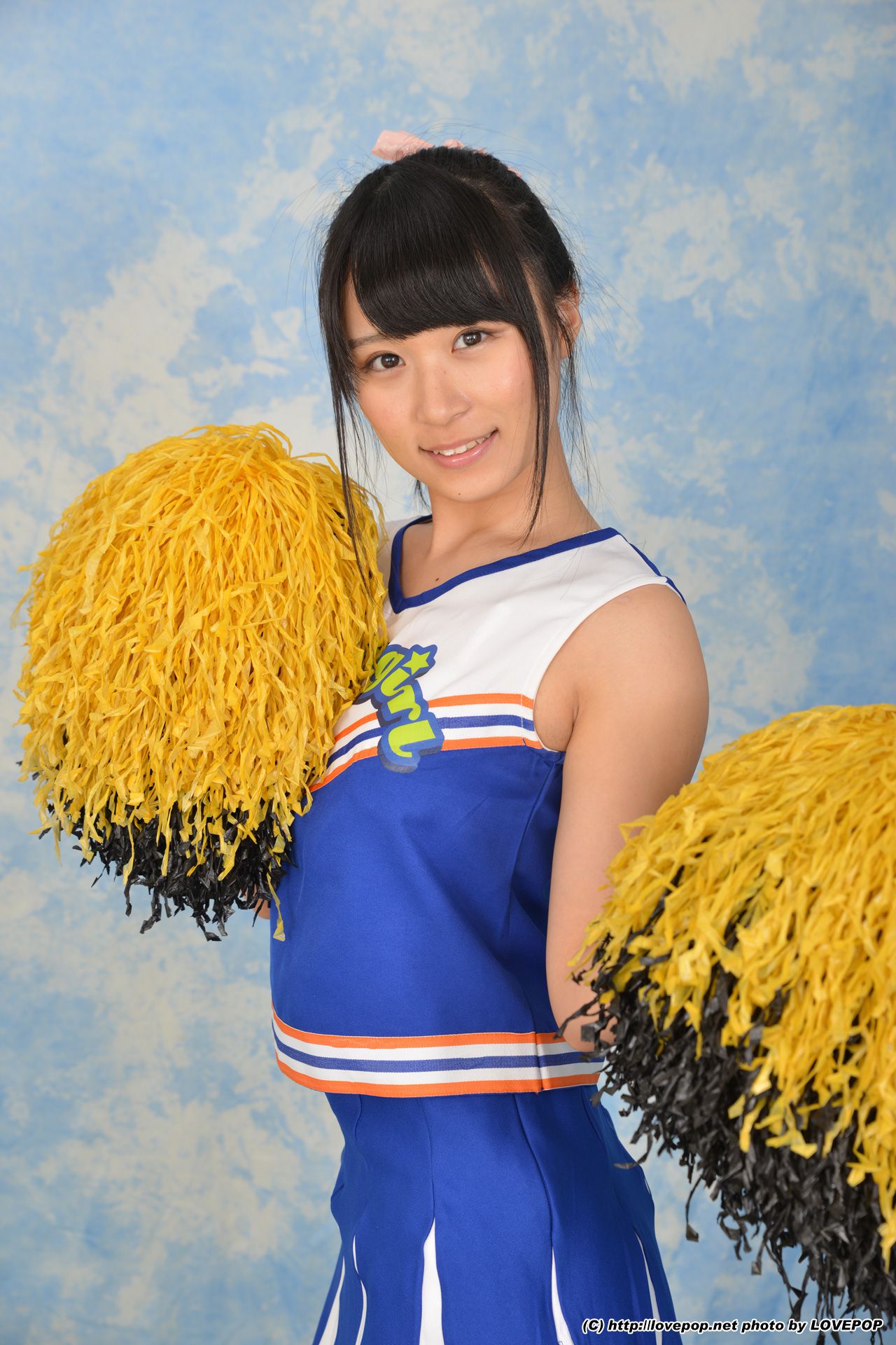 [LOVEPOP] Mikuni Saran 三國さらん Cum slumber cheerleader ! - PPV_第5张