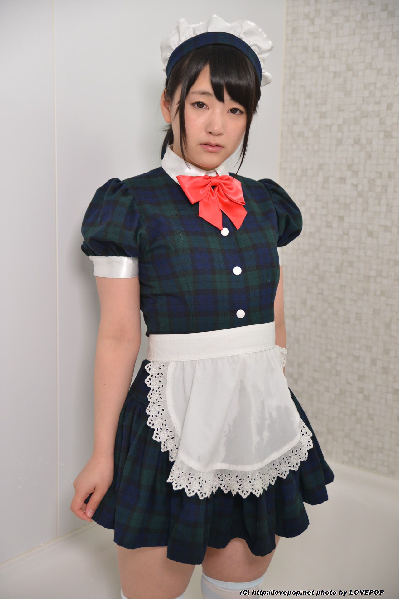 [LOVEPOP] Tsuna Kimura 木村つな (MAID) Photoset 04_第2张