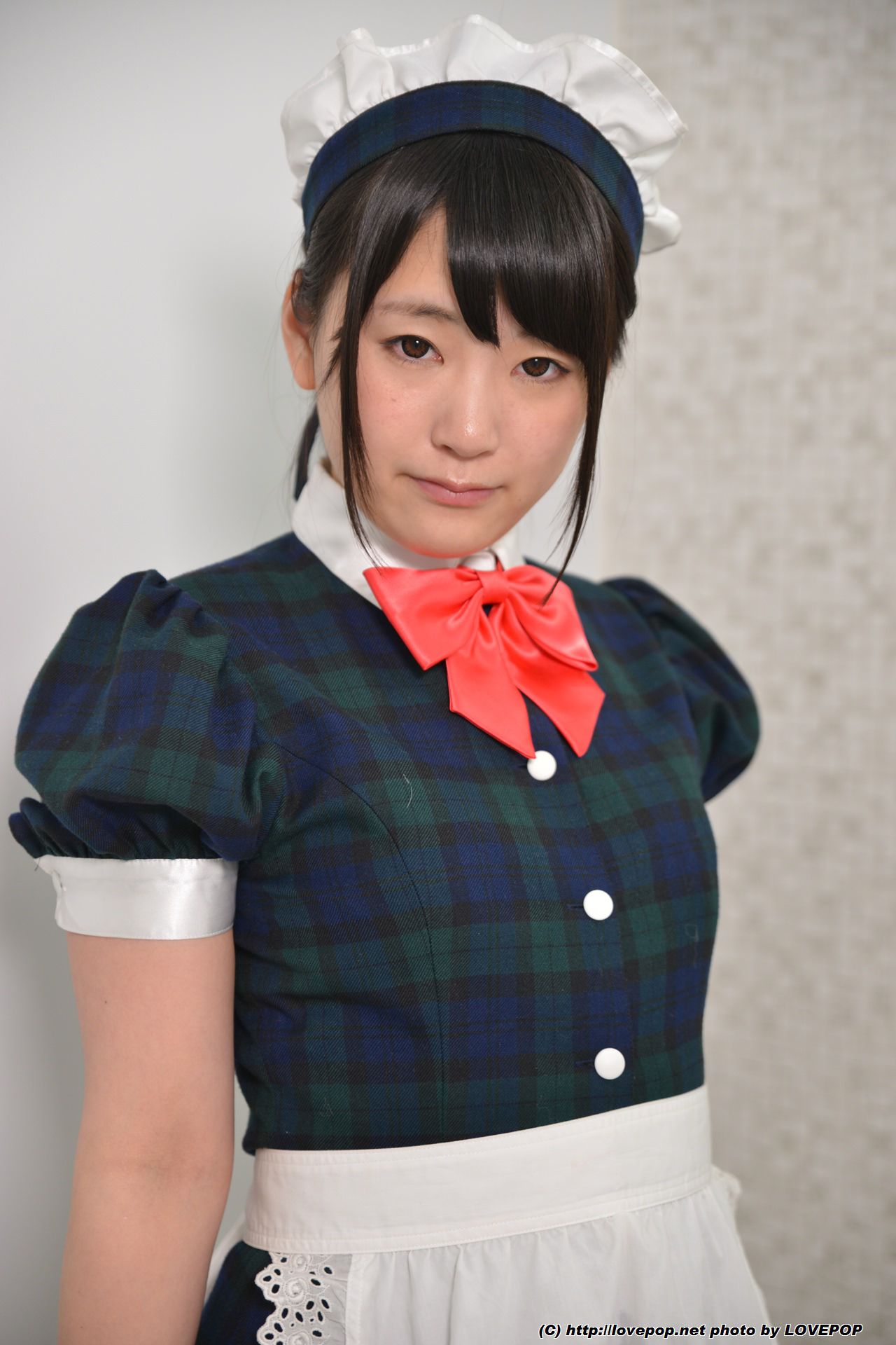 [LOVEPOP] Tsuna Kimura 木村つな (MAID) Photoset 04_第5张