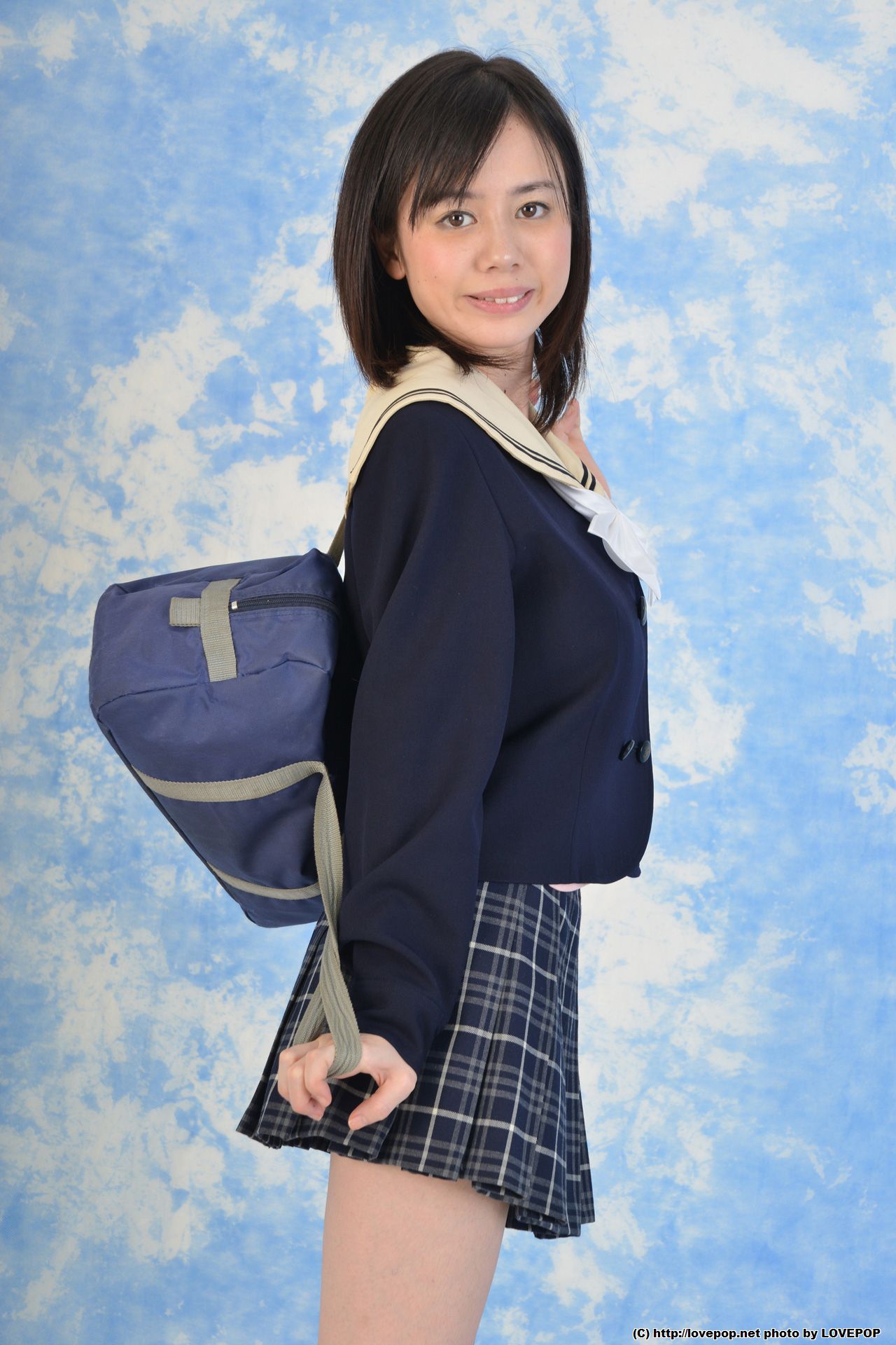 [LOVEPOP] Aimi Yoshikawa 吉川あいみ Photoset 04_第3张