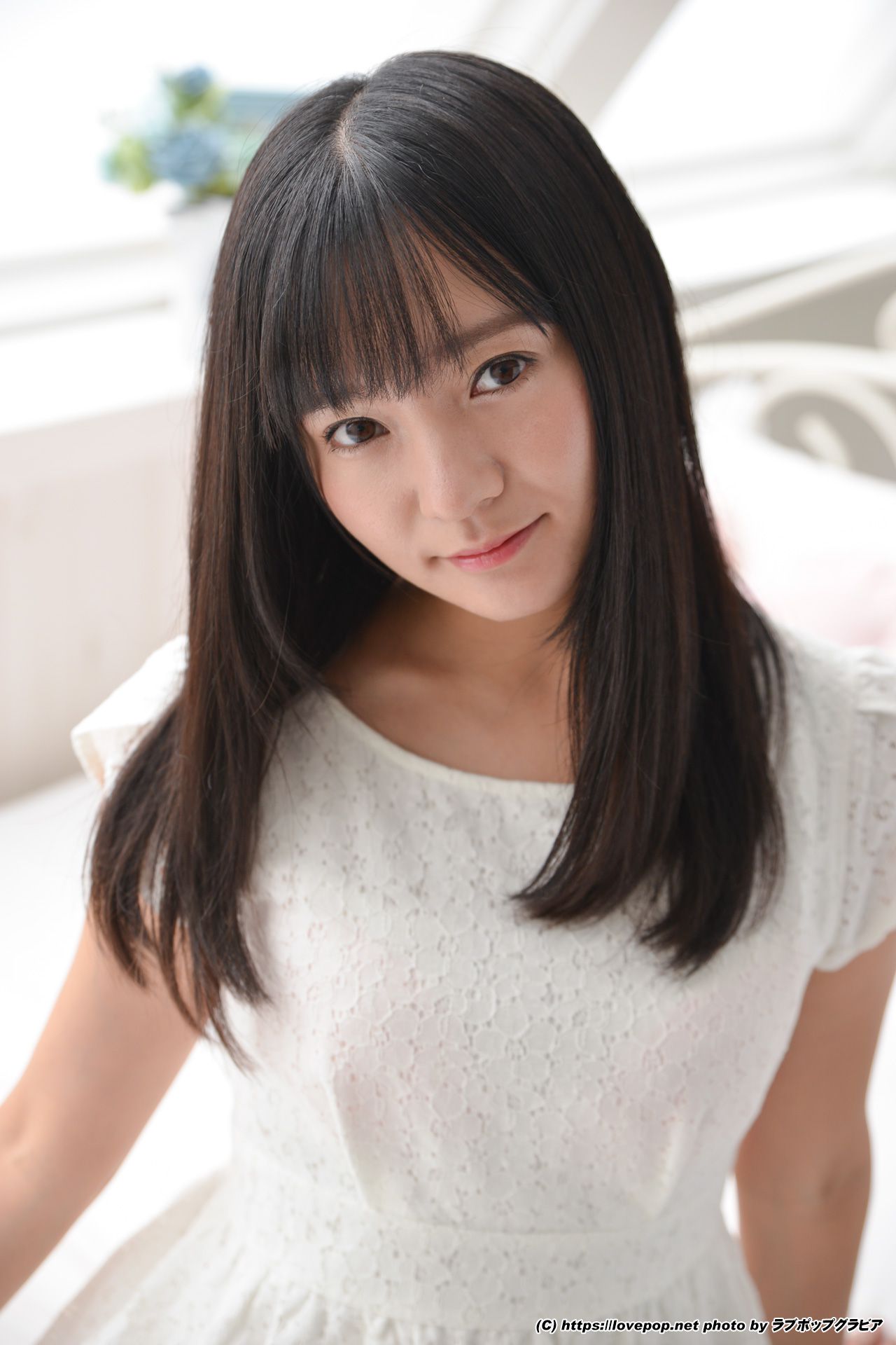 [LOVEPOP] Ayana Nishinaga 西永彩奈 Photoset 01_第4张