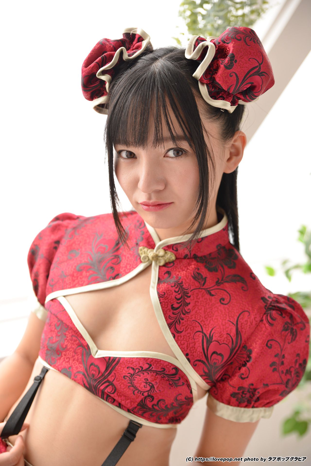 [LOVEPOP] Ayana Nishinaga 西永彩奈 Photoset 02_第5张