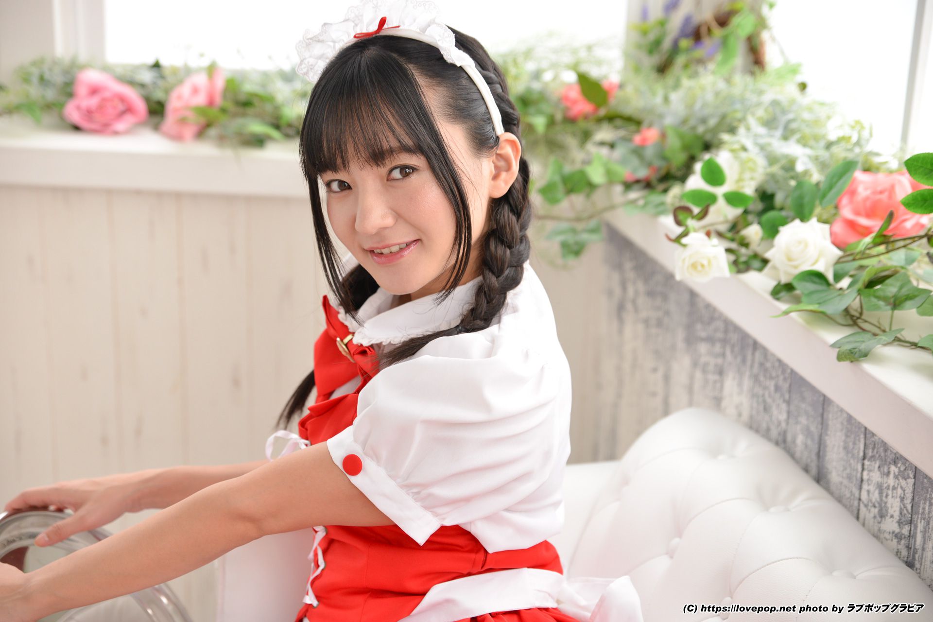 [LOVEPOP] Ayana Nishinaga 西永彩奈 Photoset 03_第4张