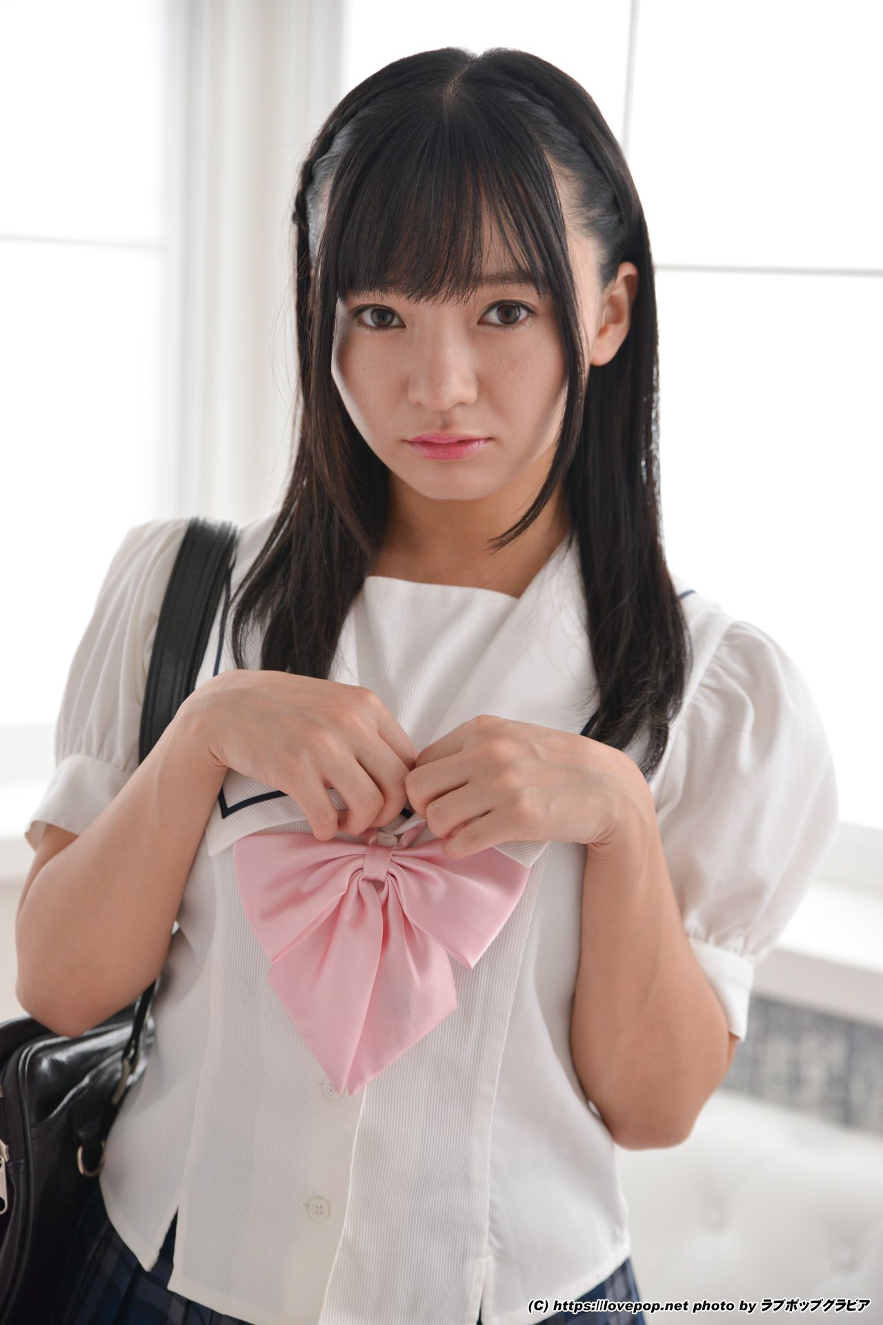 [LOVEPOP] Ayana Nishinaga 西永彩奈 Photoset 04_第4张