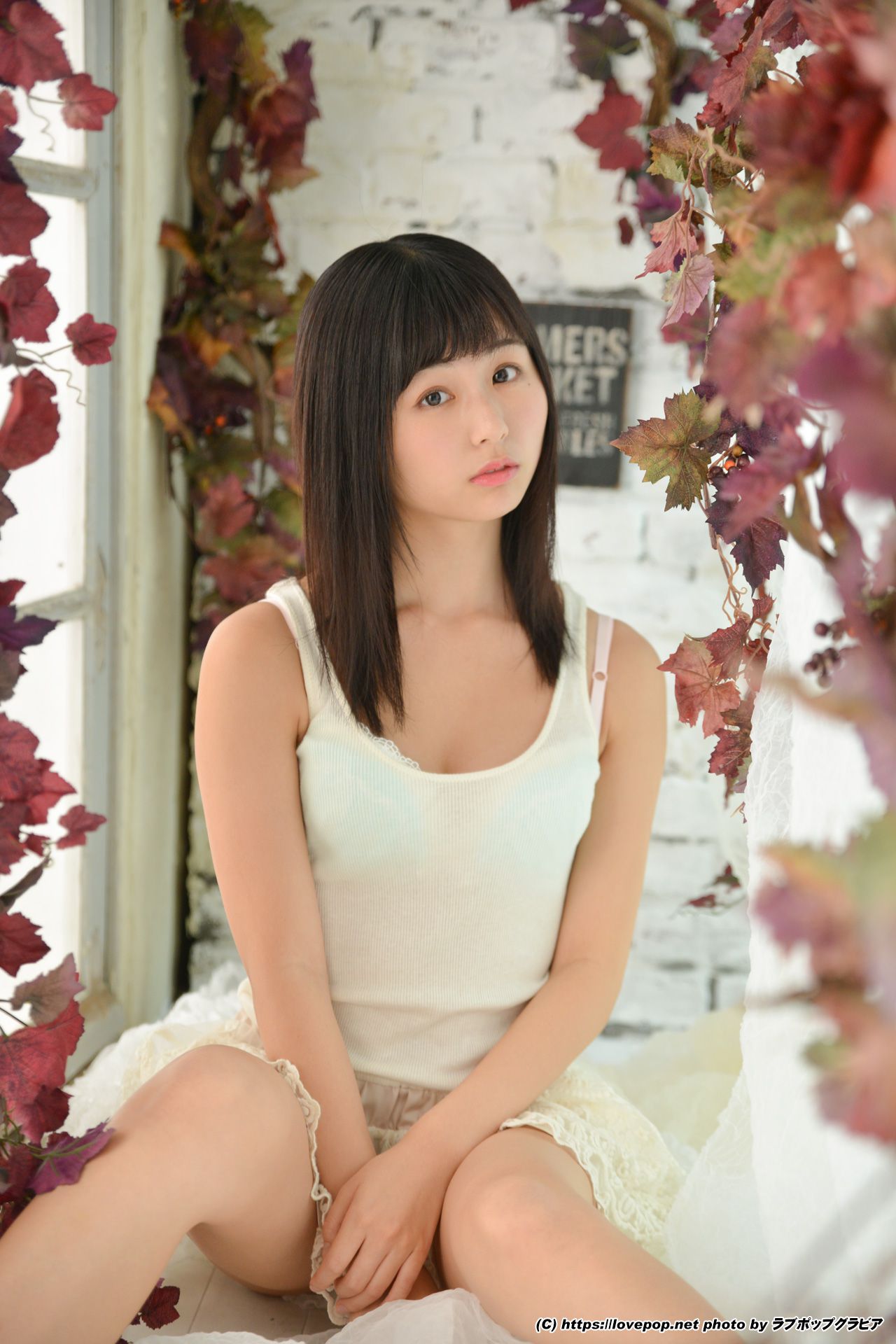 [LOVEPOP] KURIEMI くりえみ Photoset 03_第2张