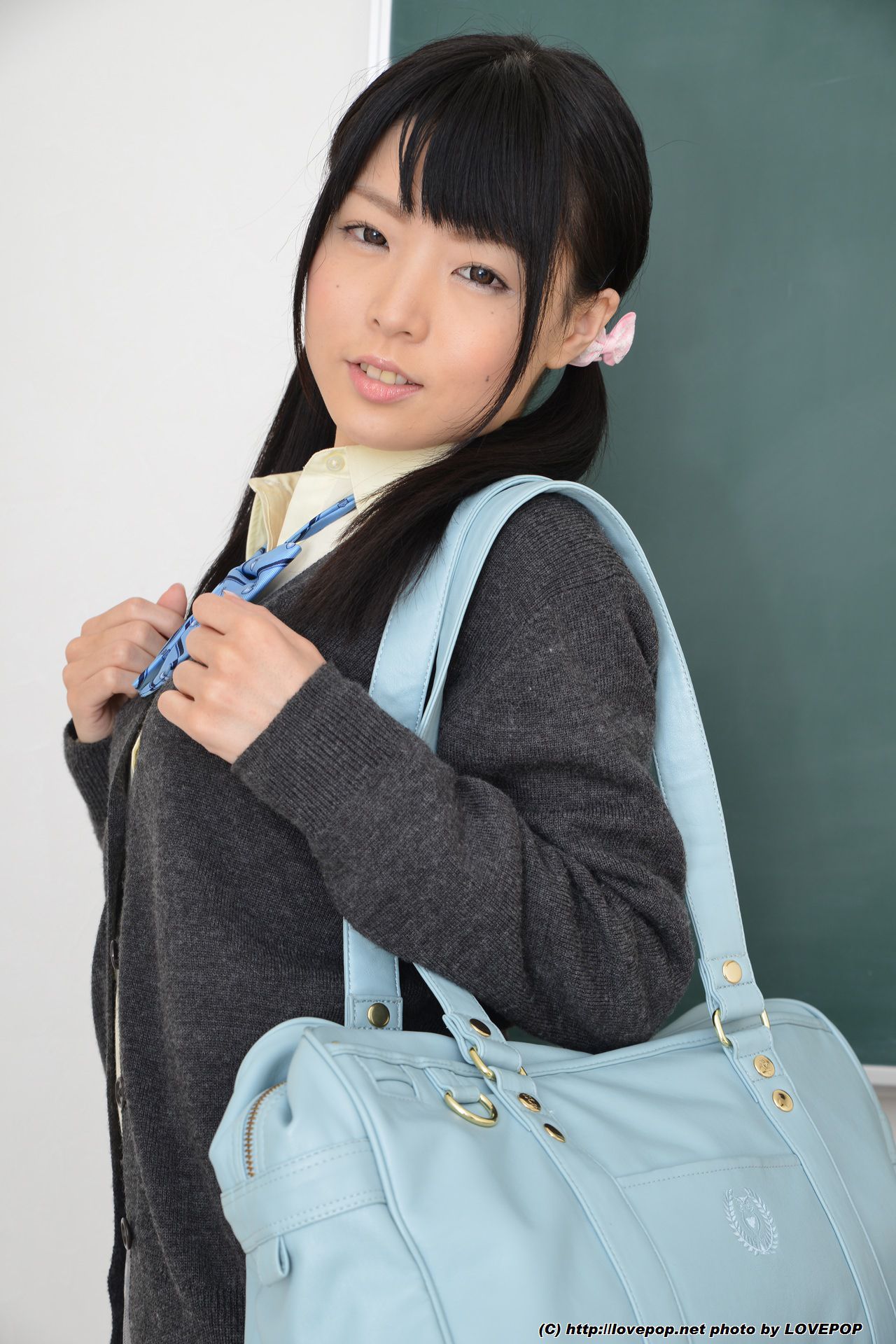 [LOVEPOP] Nagomi なごみ Uniform cardigan - PPV_第5张
