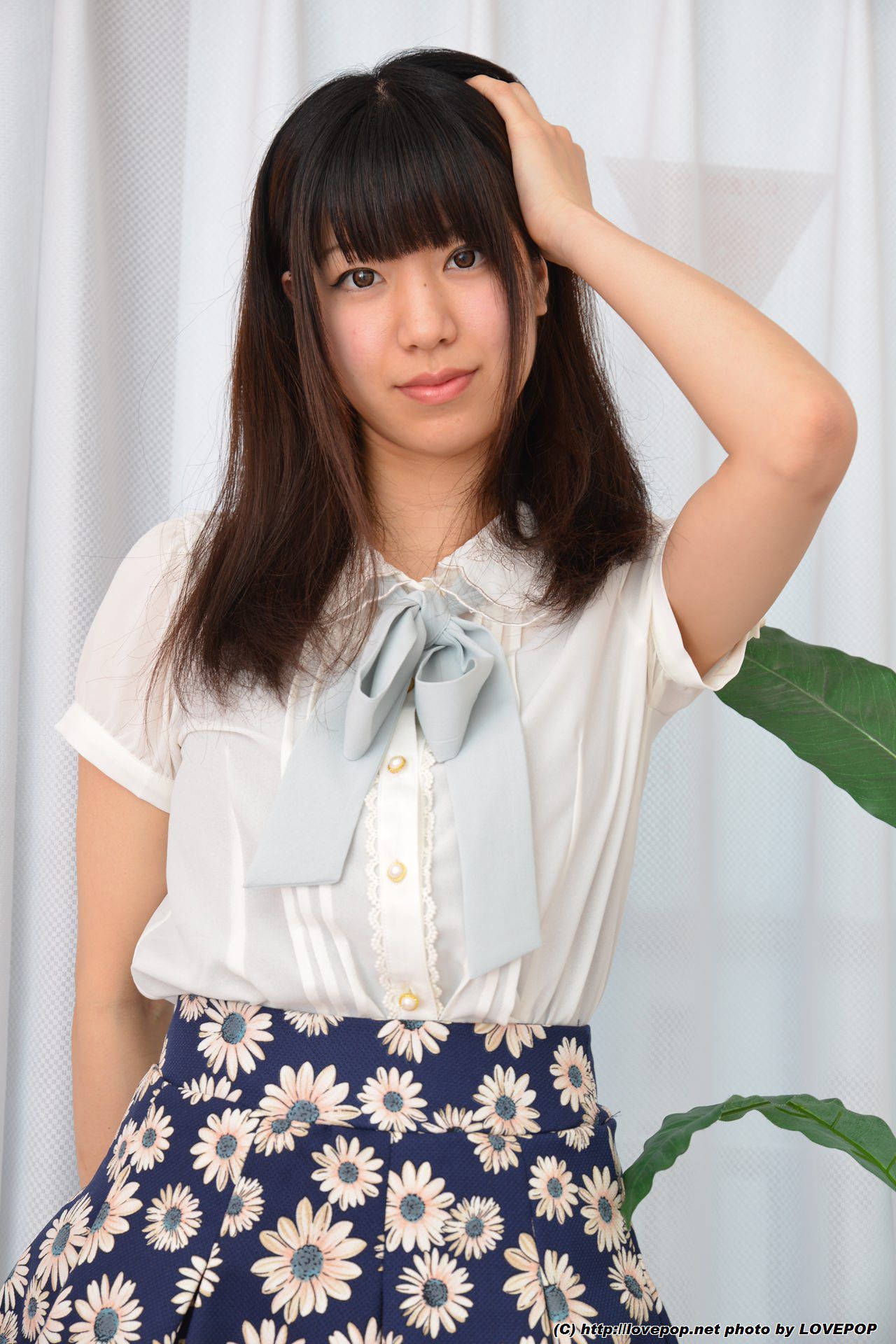 [LOVEPOP] Riisa Kashiwagi 柏木里依紗 Photoset 03_第2张