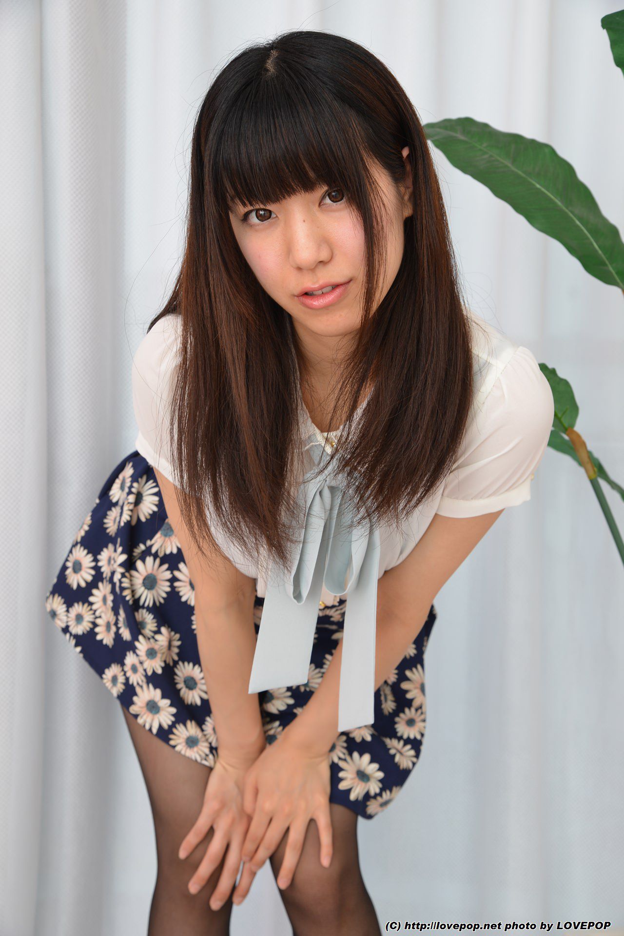 [LOVEPOP] Riisa Kashiwagi 柏木里依紗 Photoset 03_第3张