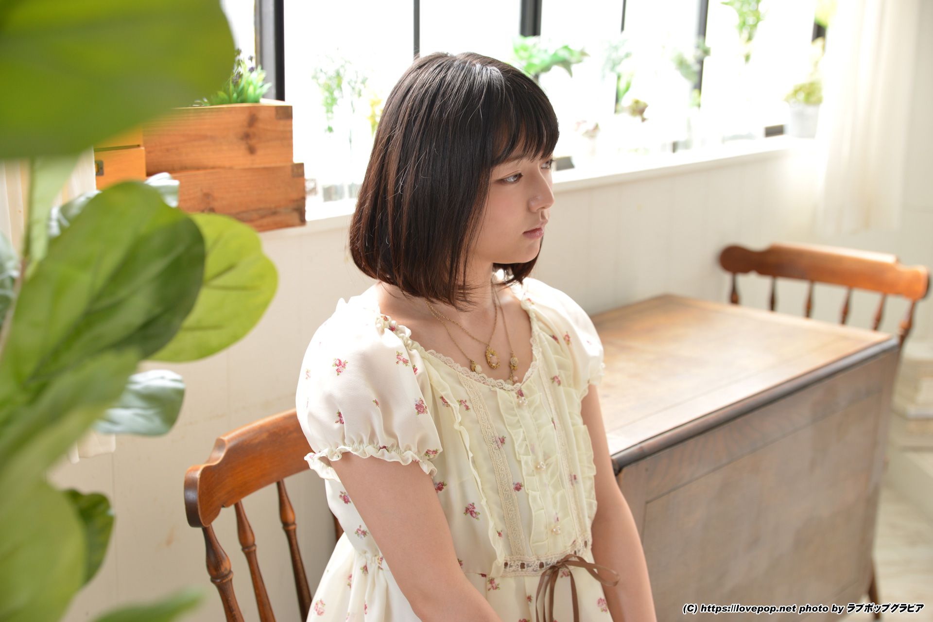 [LOVEPOP] Tsubasa Haduki 葉月つばさ Natural with clothes - PPV_第1张