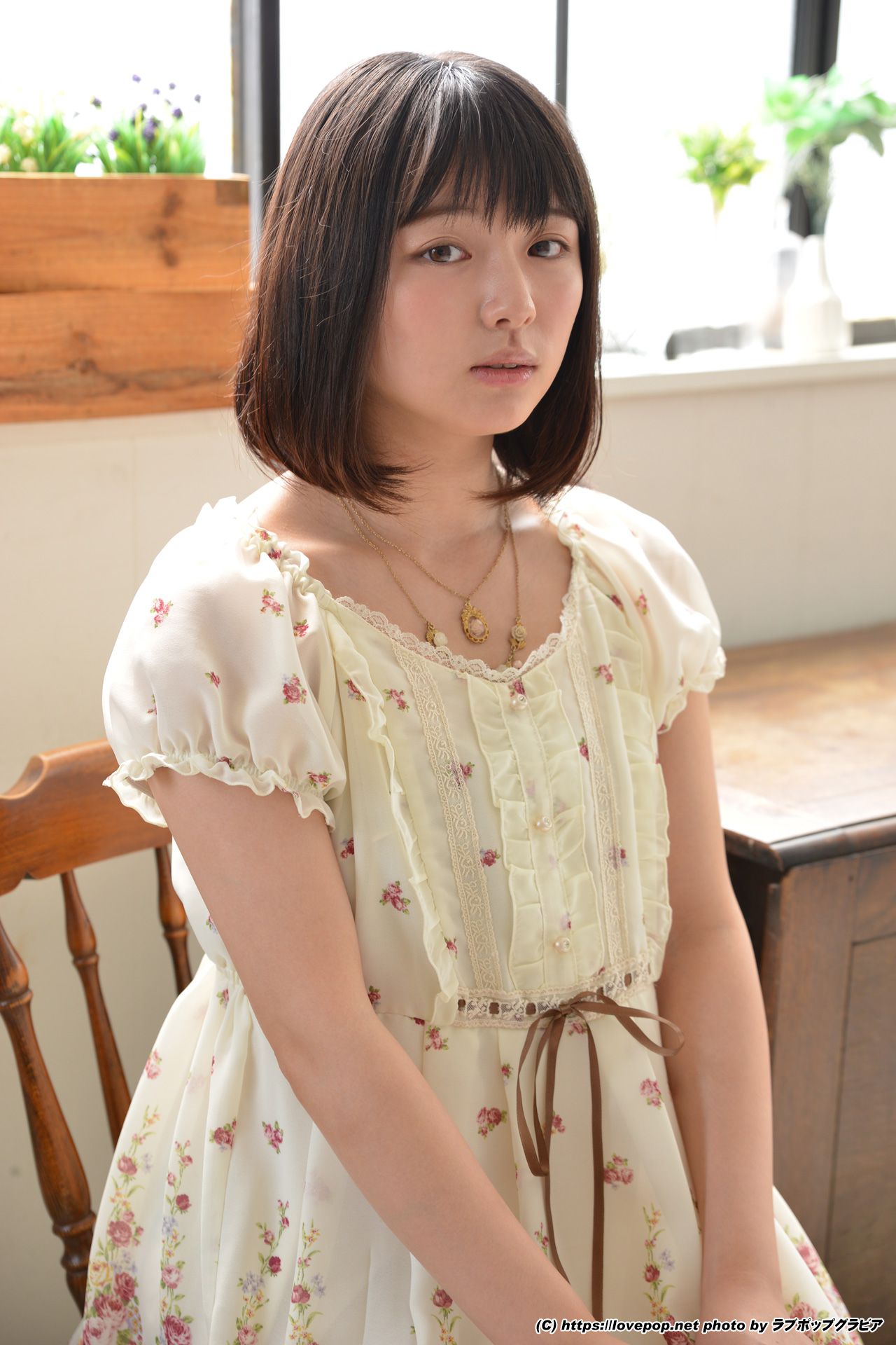 [LOVEPOP] Tsubasa Haduki 葉月つばさ Natural with clothes - PPV_第4张
